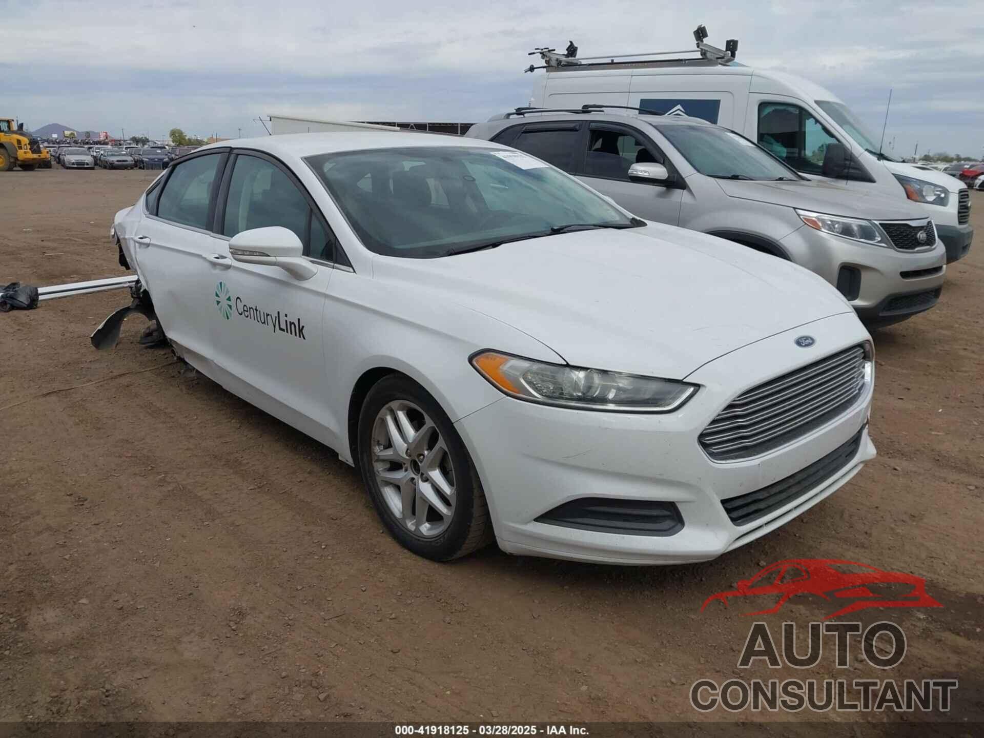 FORD FUSION 2015 - 3FA6P0H71FR196164