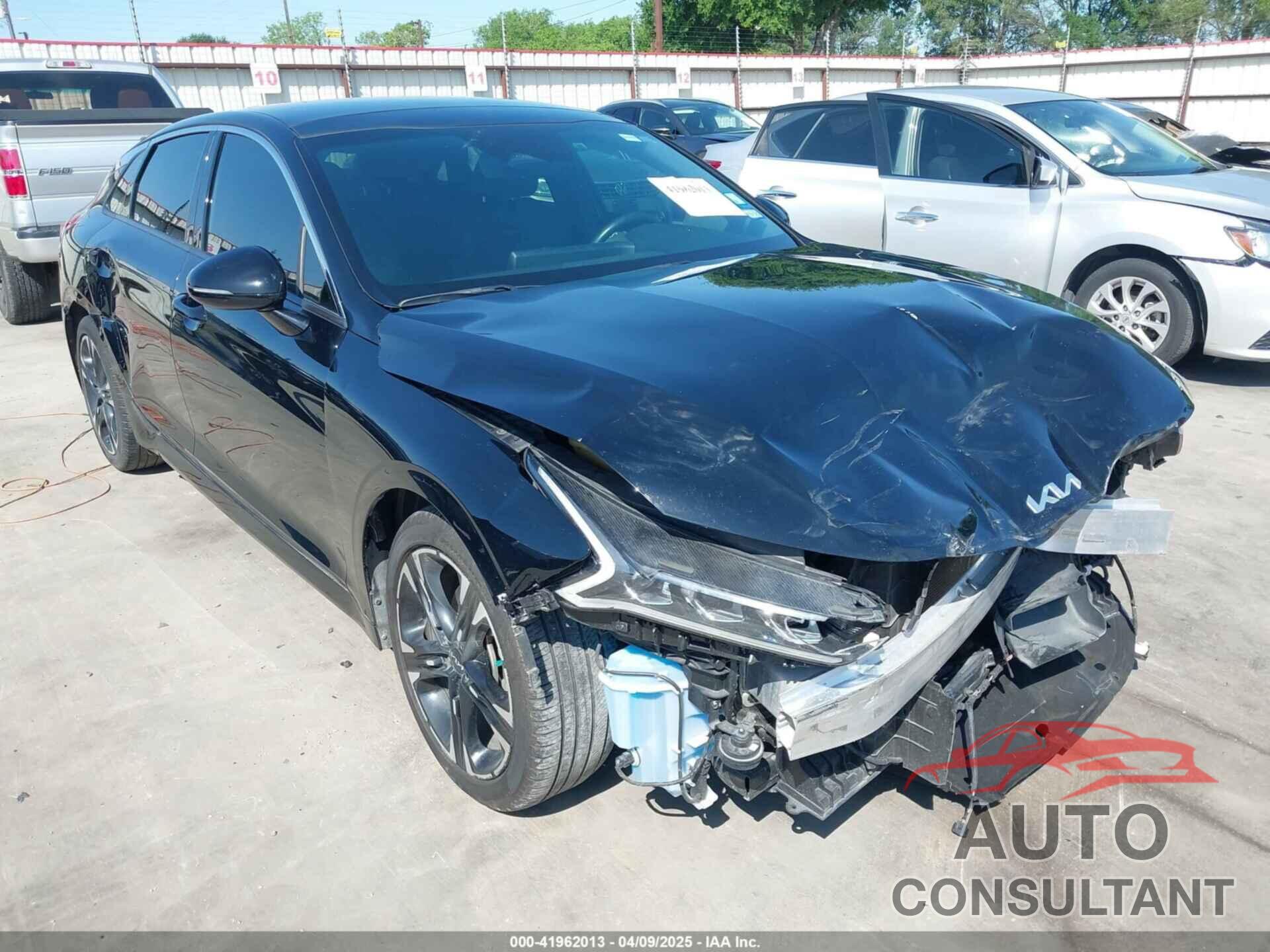 KIA K5 2022 - 5XXG64J20NG119032