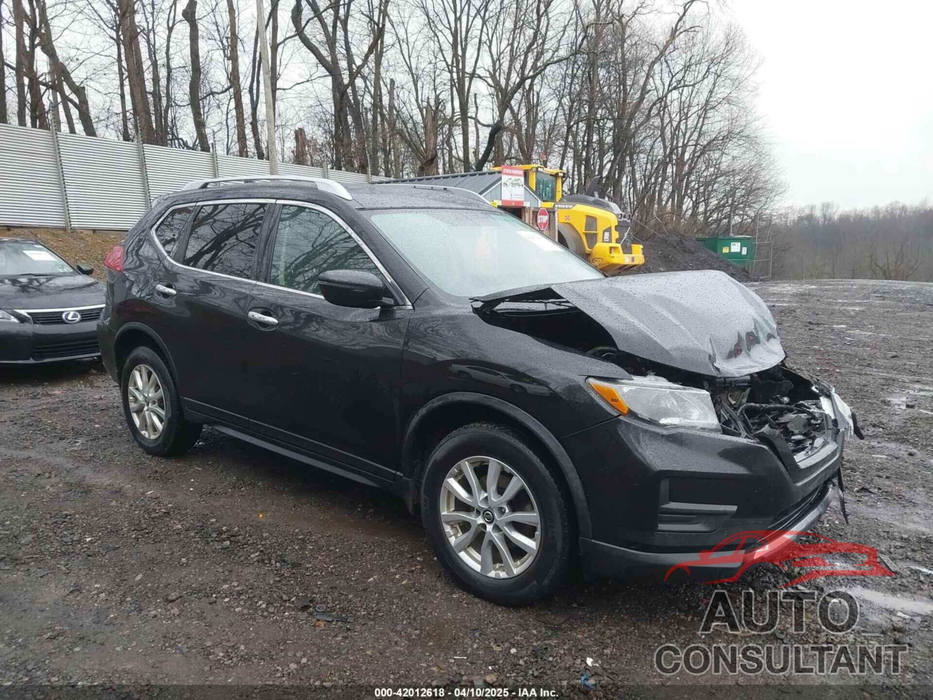 NISSAN ROGUE 2018 - KNMAT2MV1JP622161