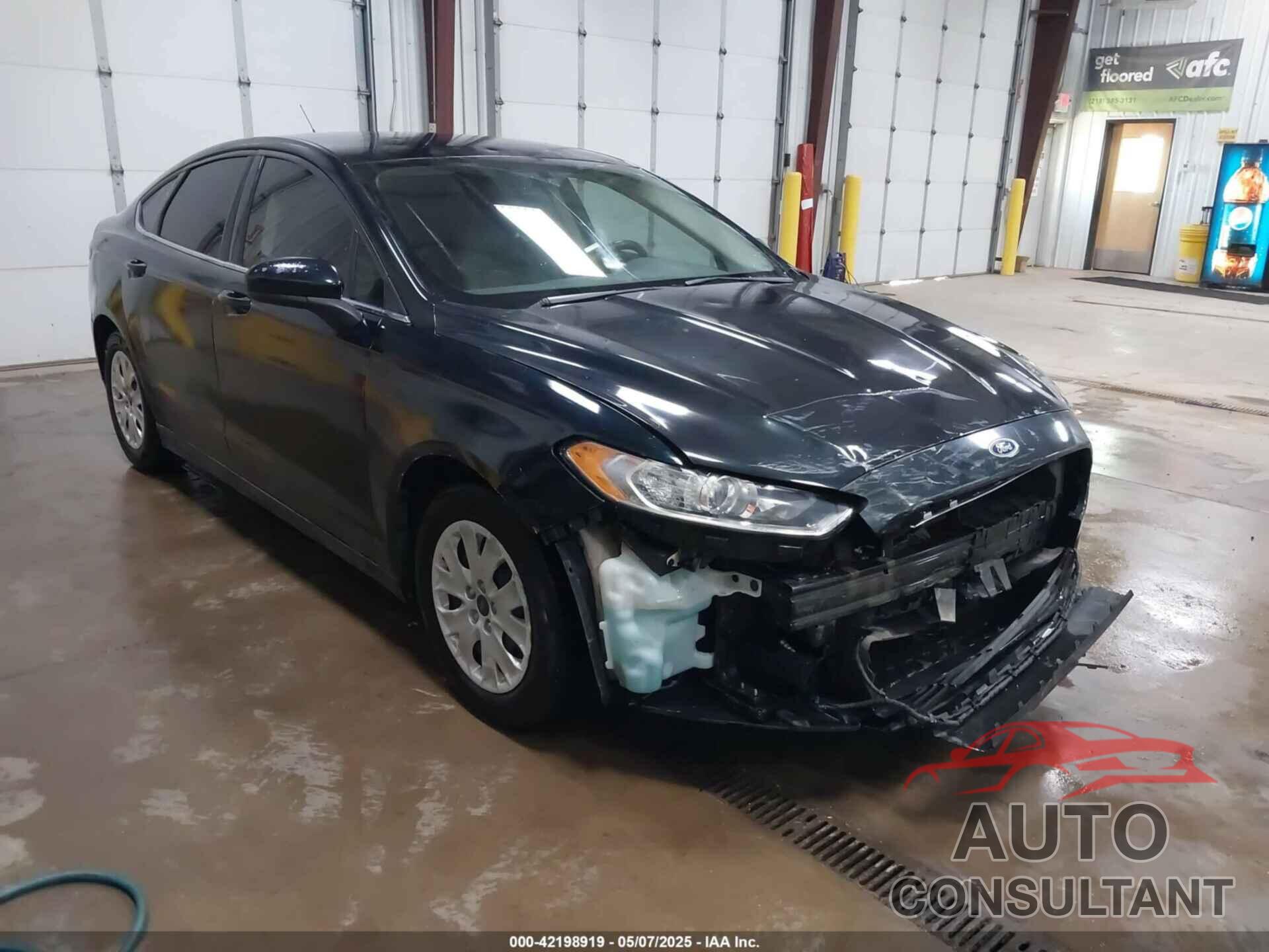 FORD FUSION 2014 - 3FA6P0G72ER240785