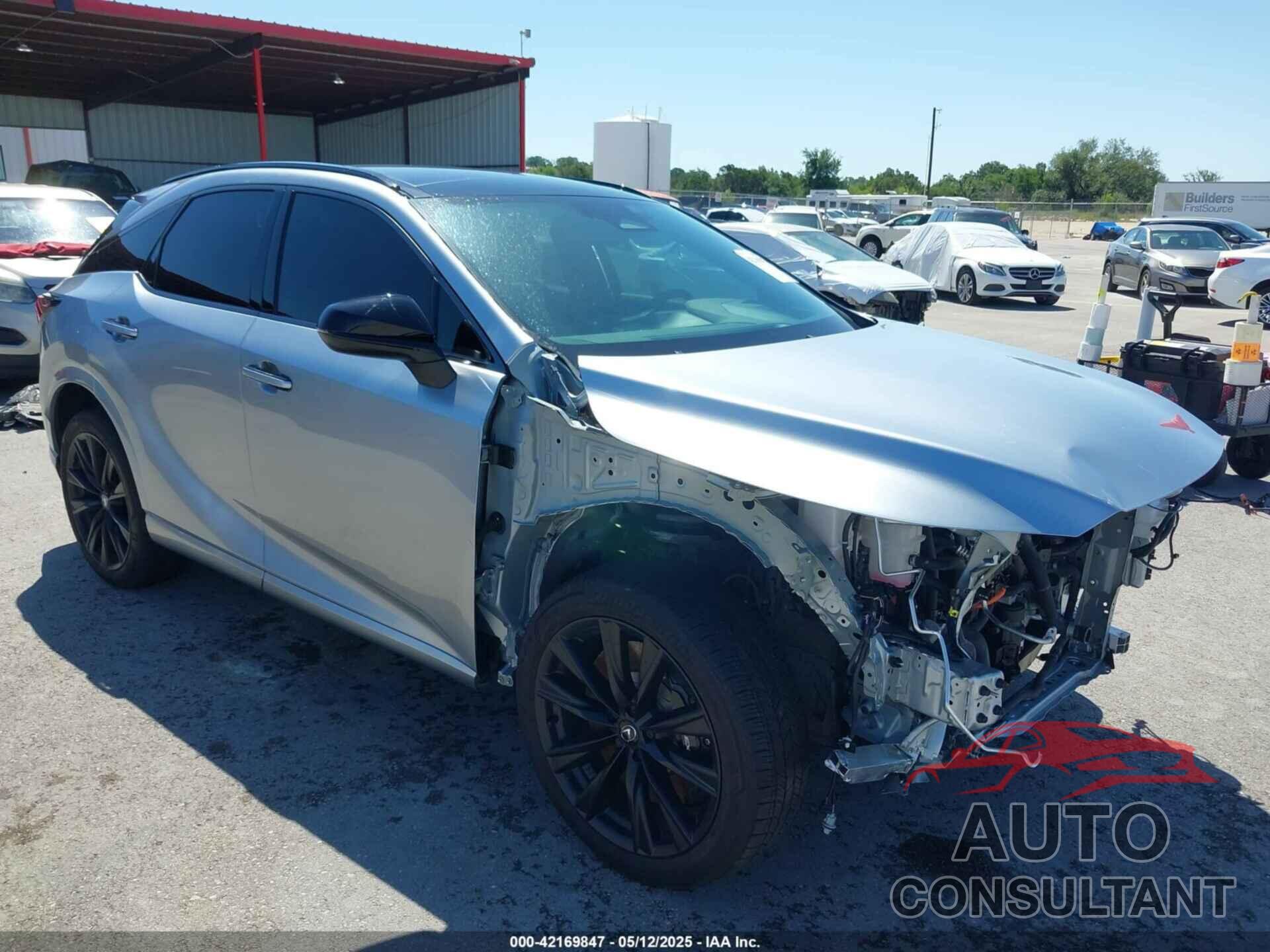 LEXUS RX 500H 2024 - 2T2BCMEA0RC014925