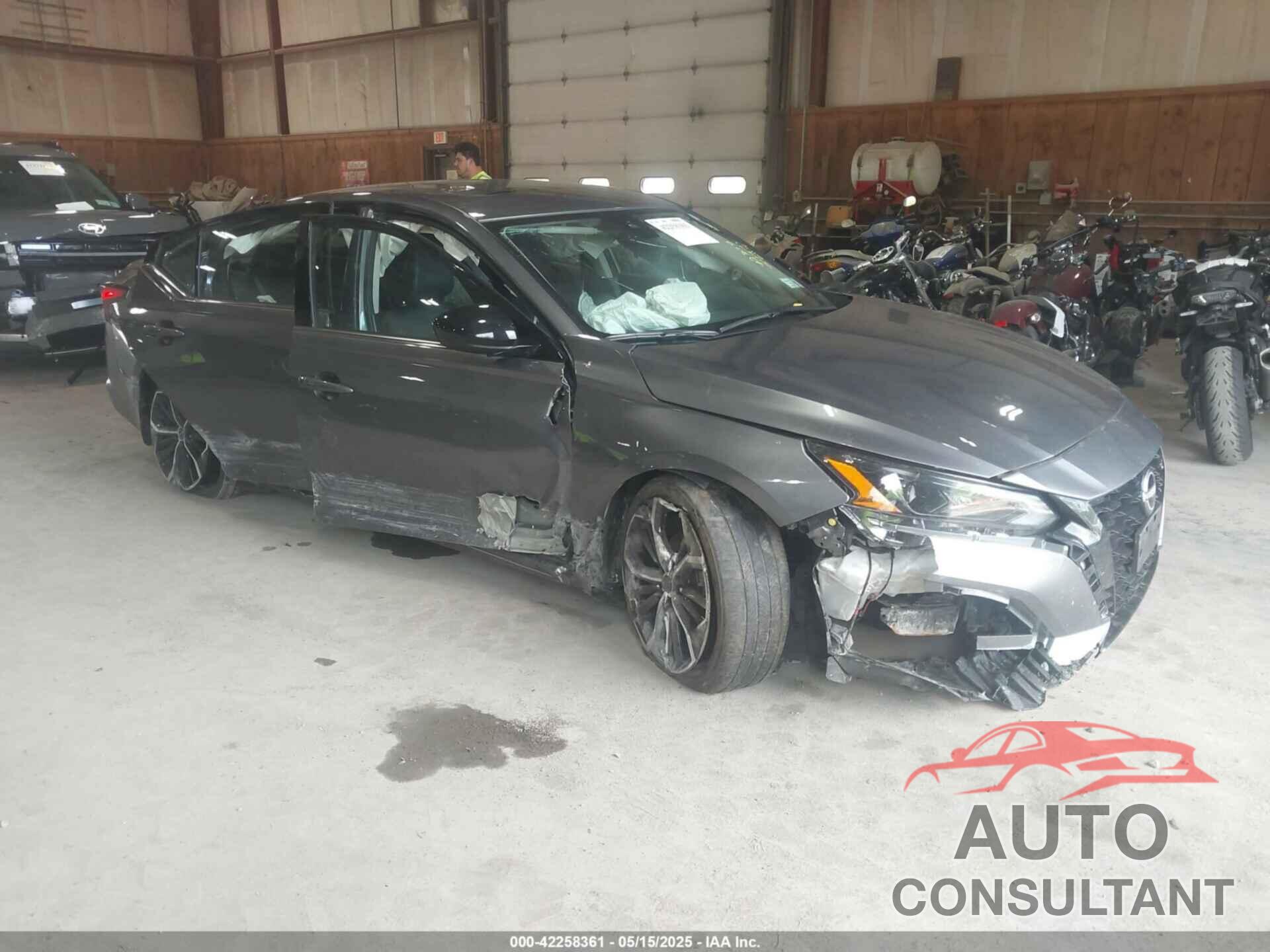NISSAN ALTIMA 2024 - 1N4BL4CW9RN315294