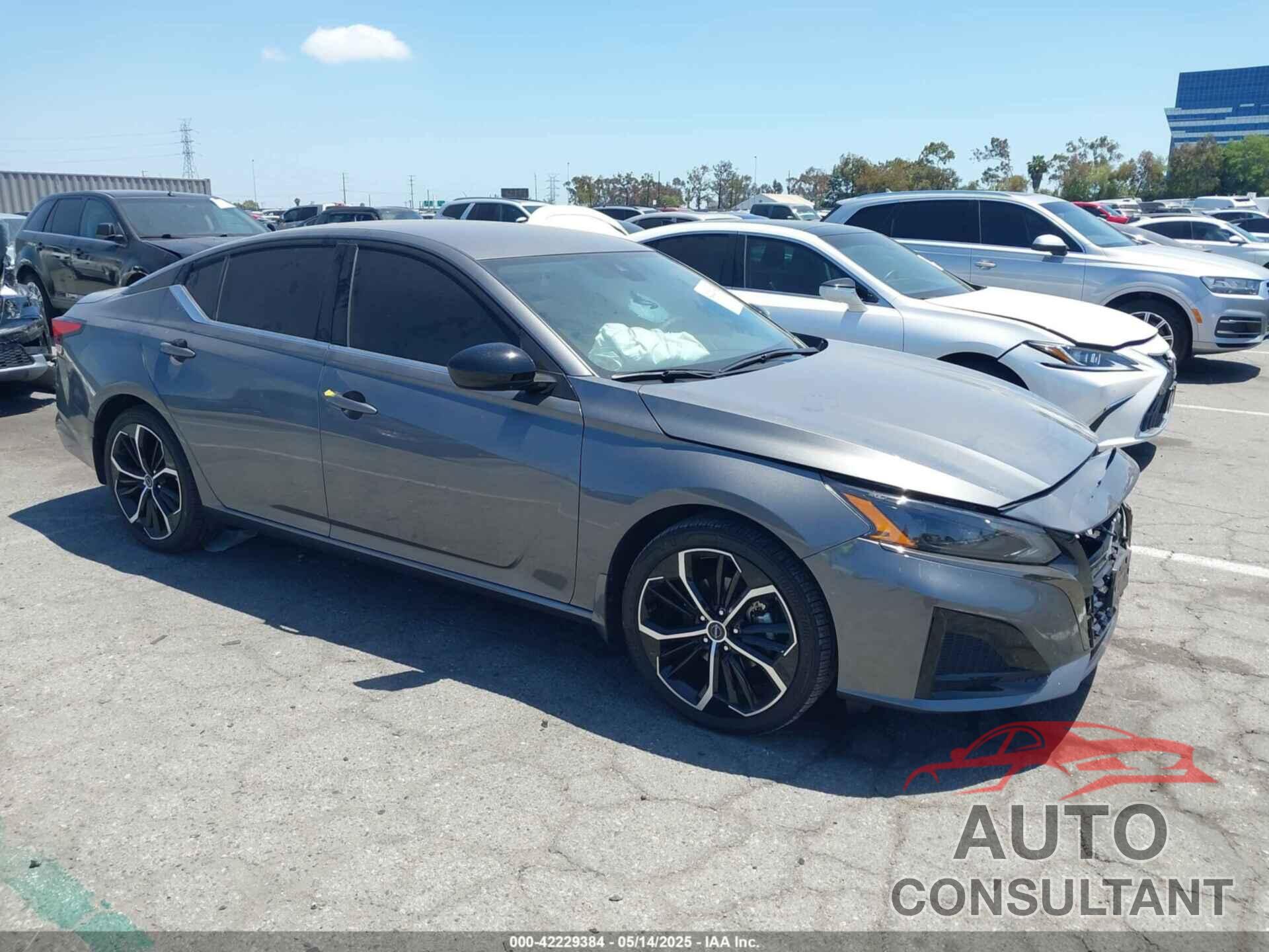 NISSAN ALTIMA 2024 - 1N4BL4CV6RN377307