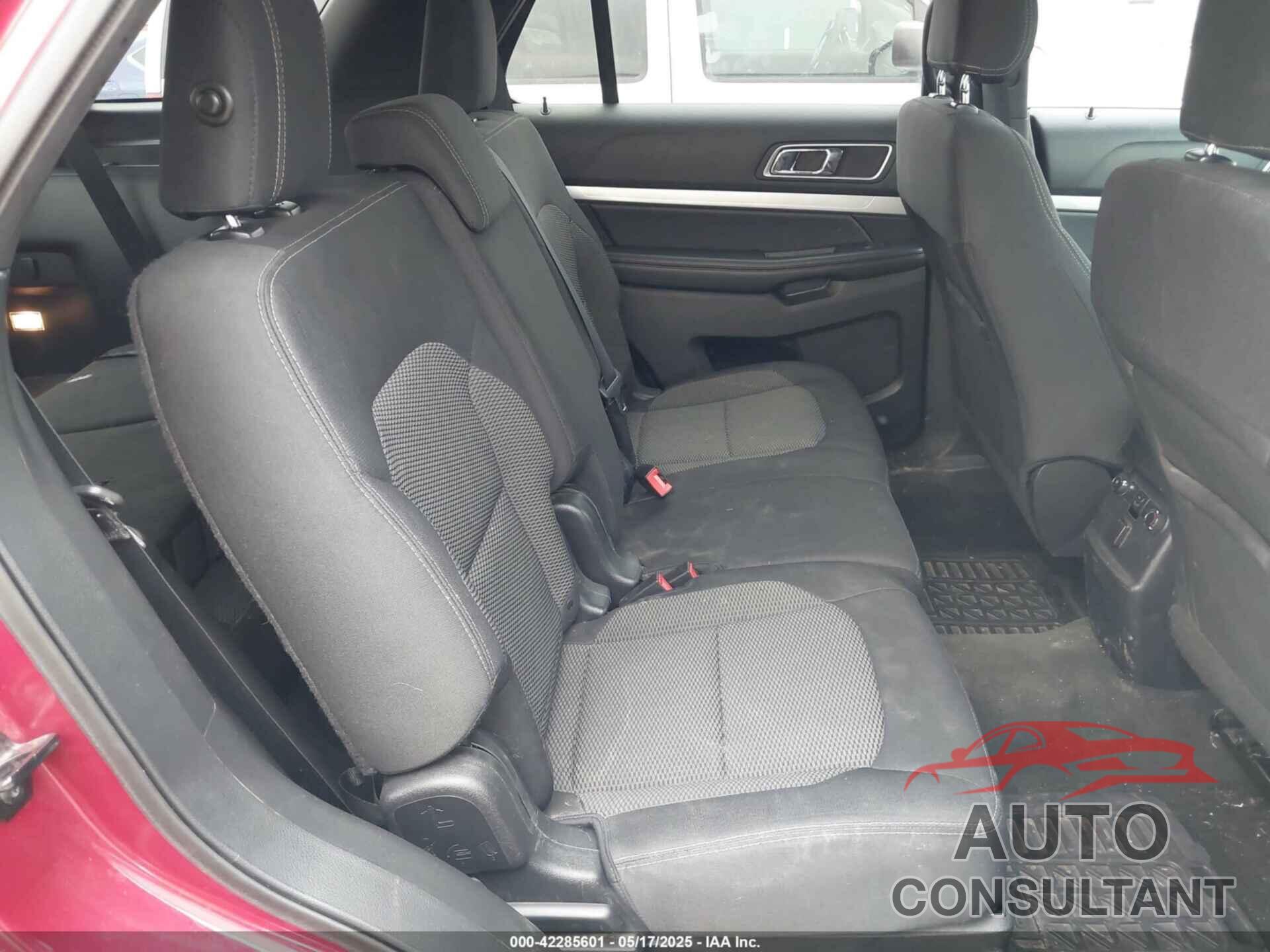 FORD EXPLORER 2016 - 1FM5K7D80GGD12633