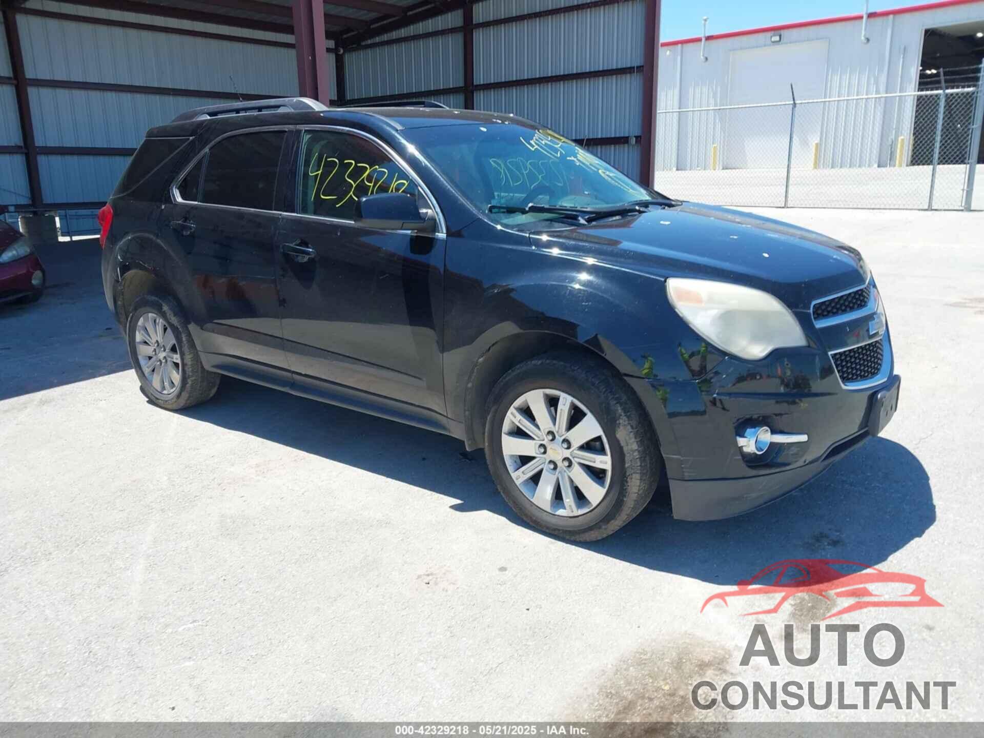 CHEVROLET EQUINOX 2011 - 2CNFLNE57B6364988
