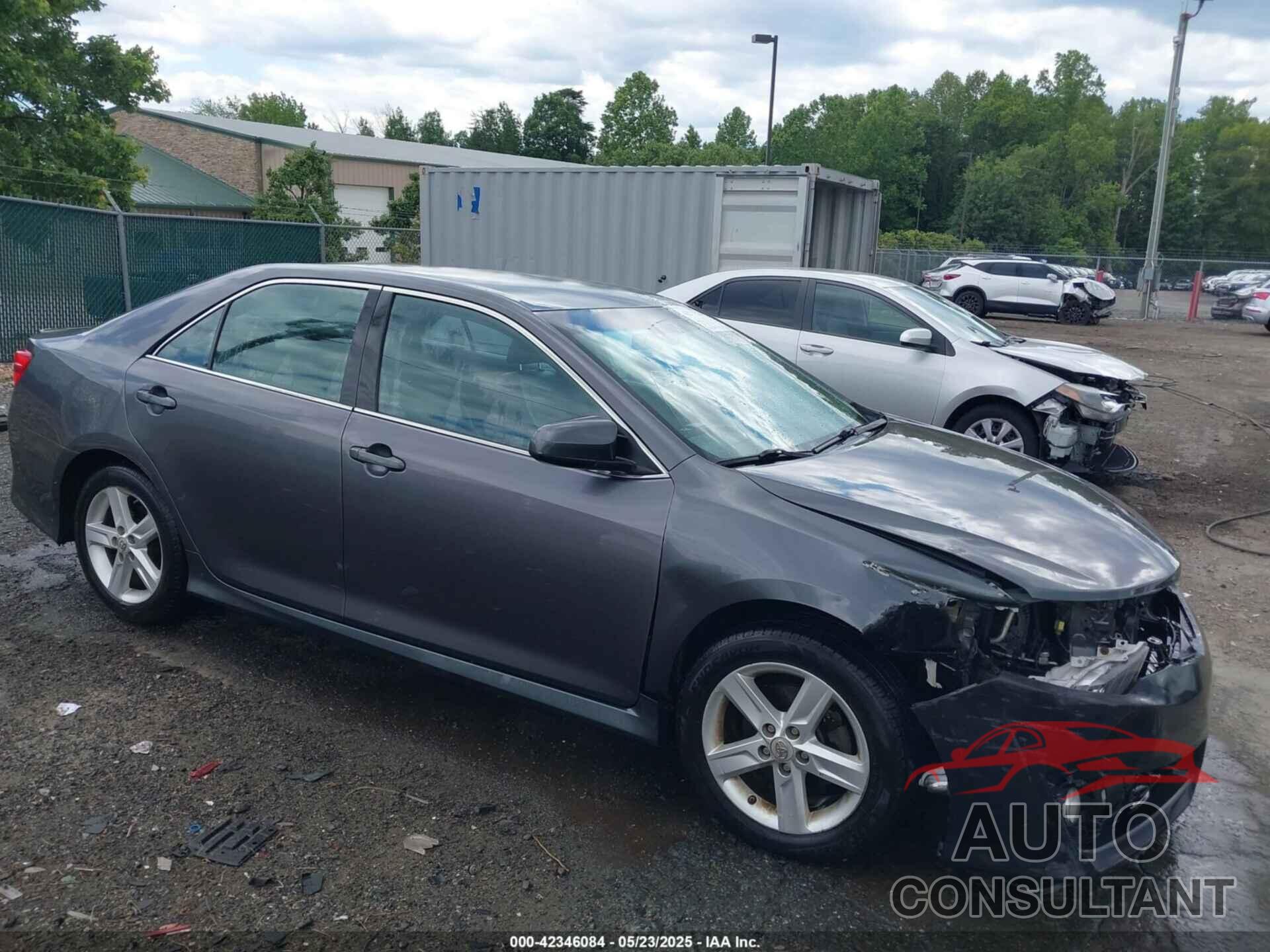 TOYOTA CAMRY 2013 - 4T1BF1FK5DU651690