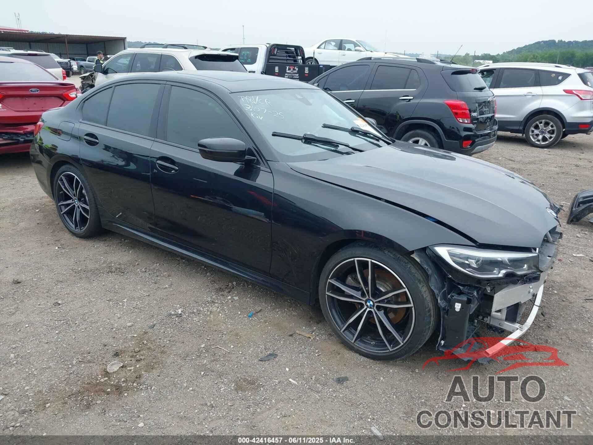 BMW 330I 2021 - 3MW5R1J0XM8C09190