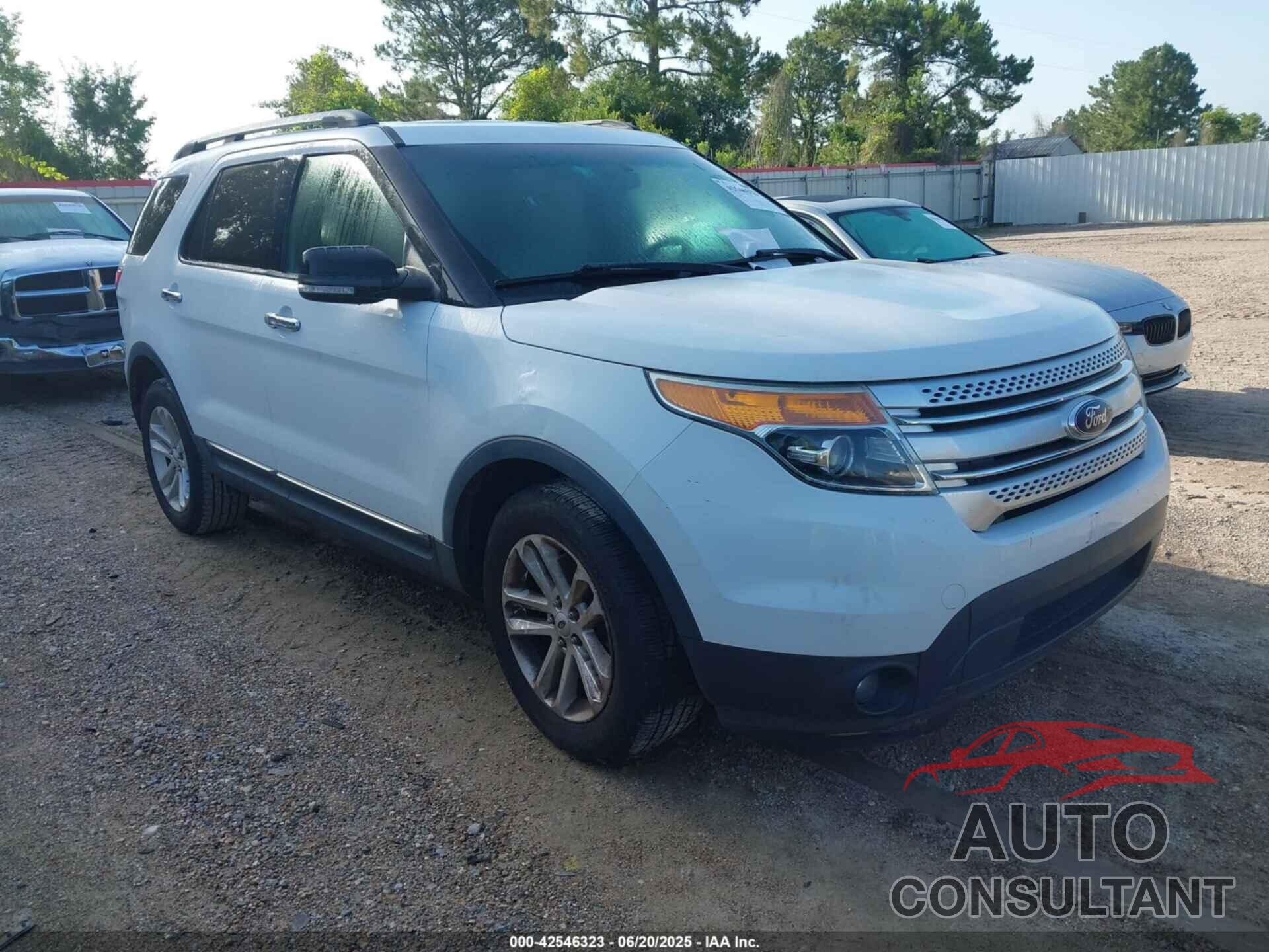 FORD EXPLORER 2013 - 1FM5K7D95DGC47847
