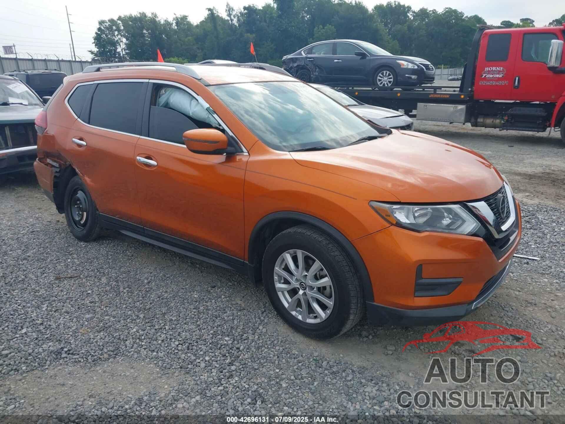 NISSAN ROGUE 2018 - 5N1AT2MT7JC792901