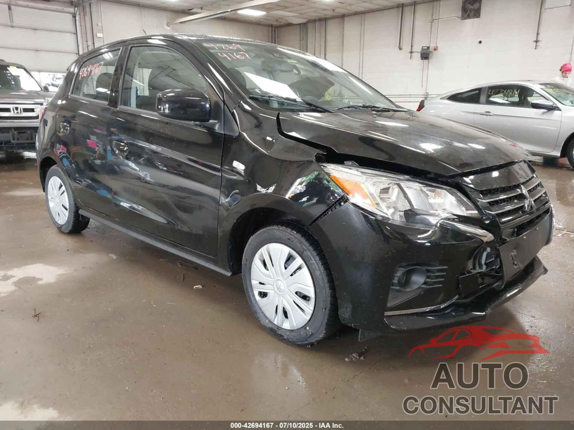 MITSUBISHI MIRAGE 2024 - ML32AUHJ4RH038584