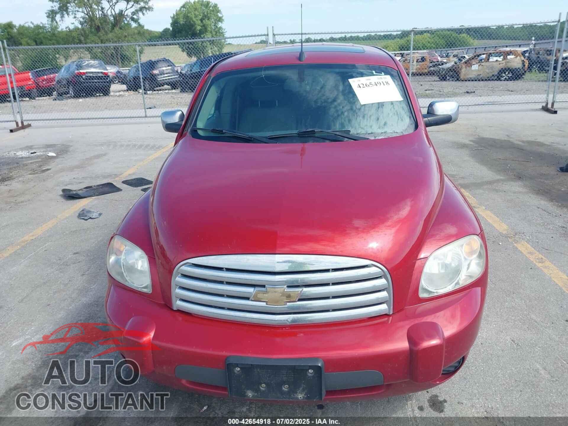 CHEVROLET HHR 2010 - 3GNBABDB8AS545491