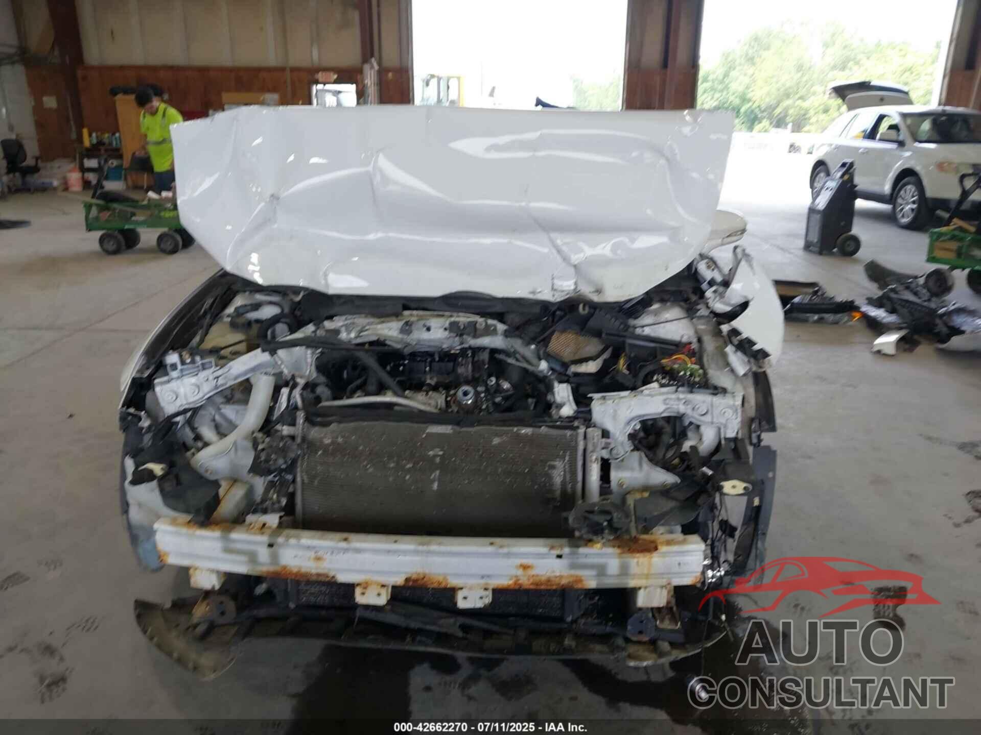 FORD FUSION 2016 - 1FA6P0HD4G5117158