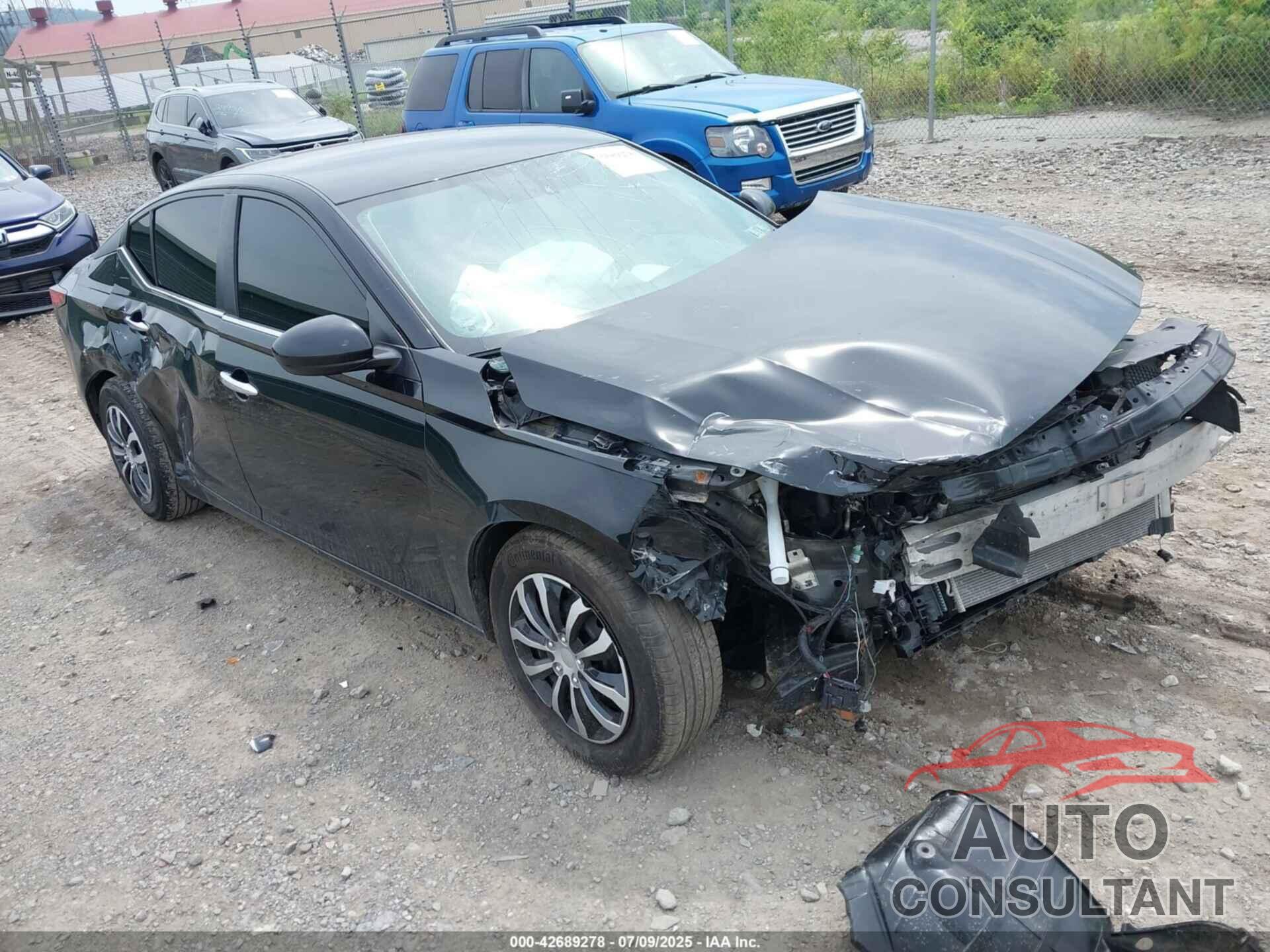 NISSAN ALTIMA 2020 - 1N4BL4BV1LC196636