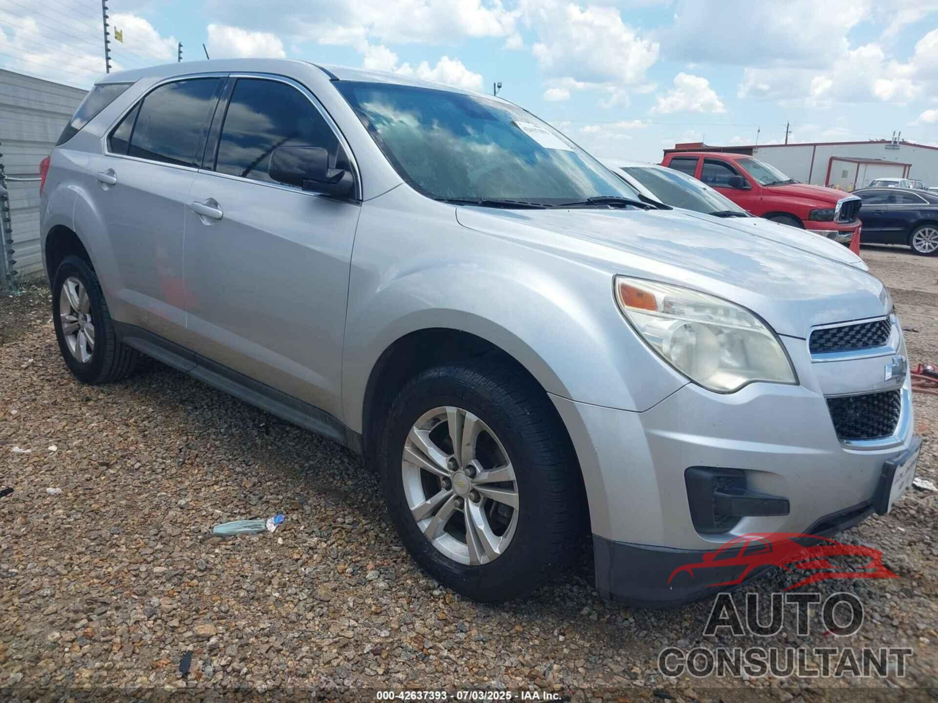 CHEVROLET EQUINOX 2014 - 2GNALAEKXE6343612