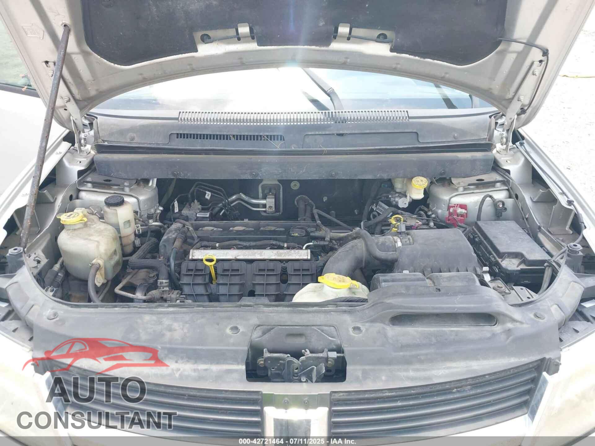 DODGE JOURNEY 2010 - 3D4PG4FB2AT104457
