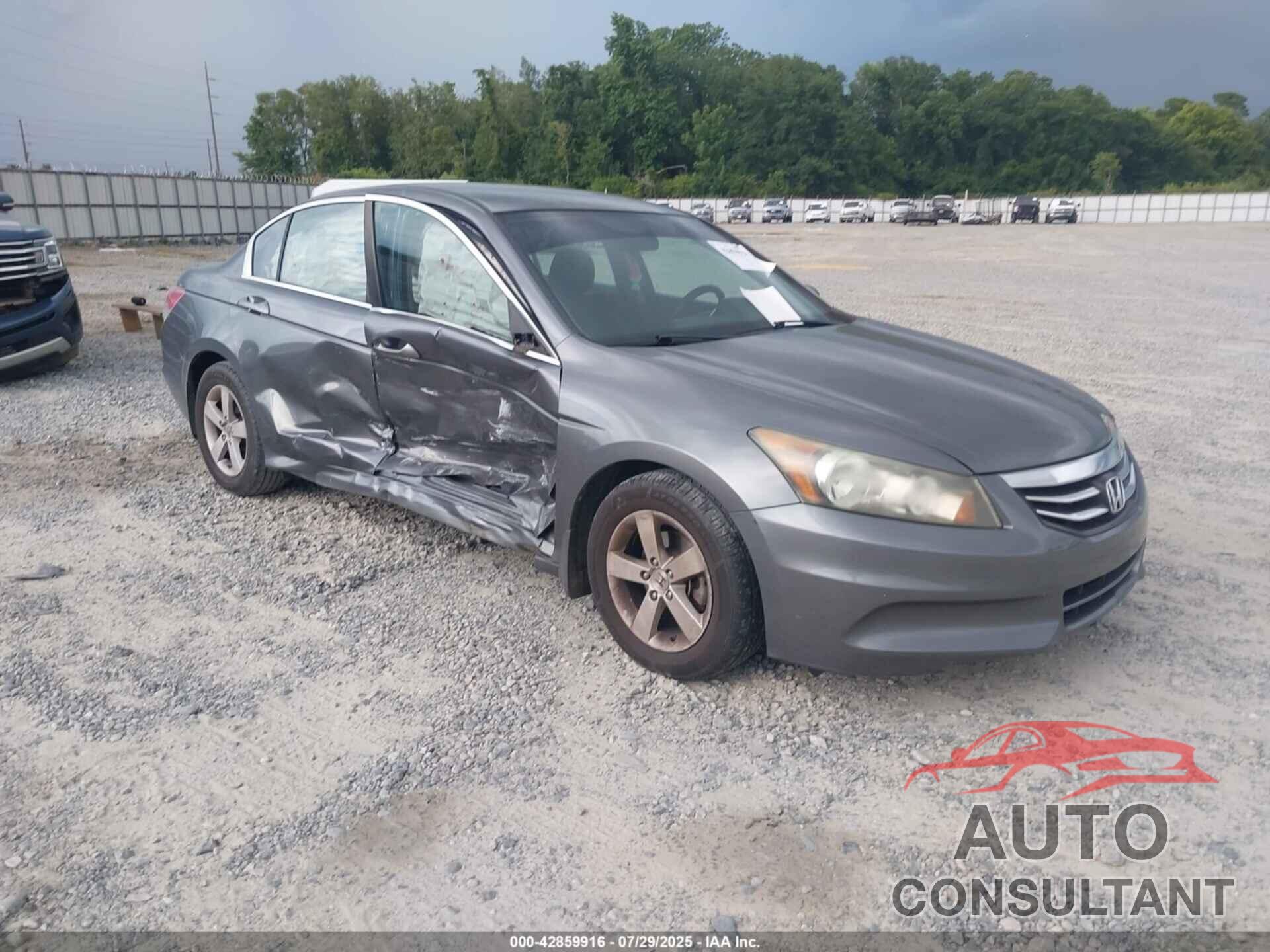 HONDA ACCORD 2012 - 1HGCP2F38CA103849