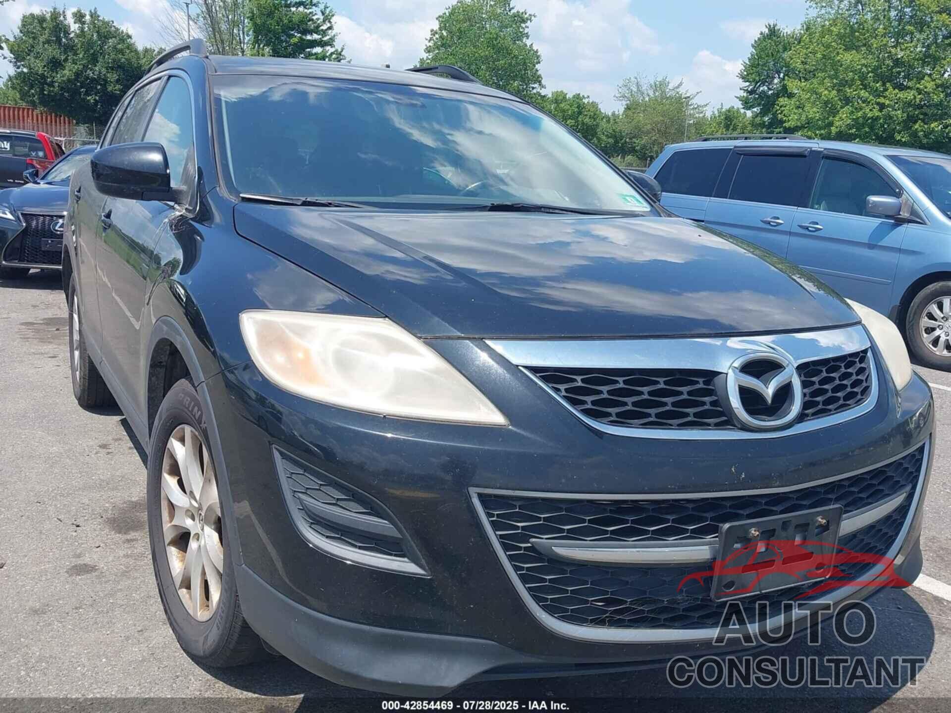 MAZDA CX-9 2012 - JM3TB3CV2C0334025