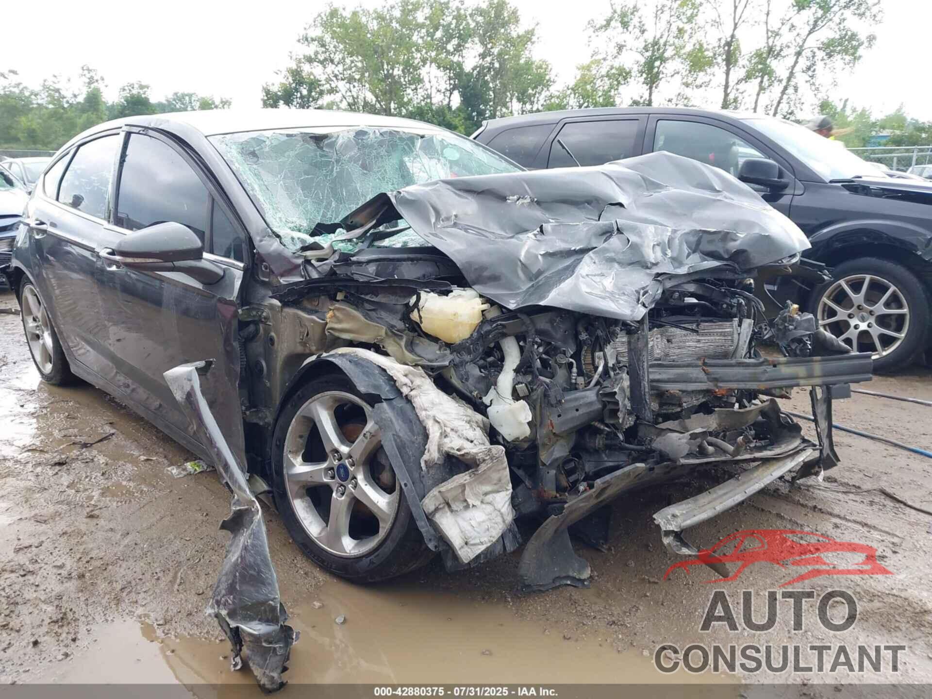 FORD FUSION 2016 - 3FA6P0HD5GR313221