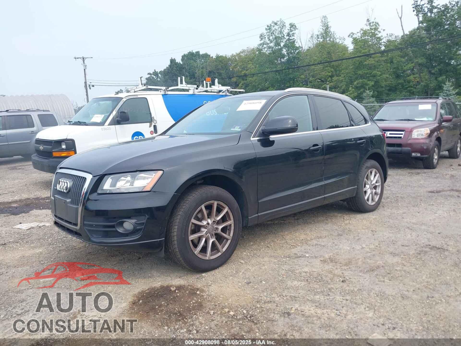 AUDI Q5 2012 - WA1CFAFP0CA093472
