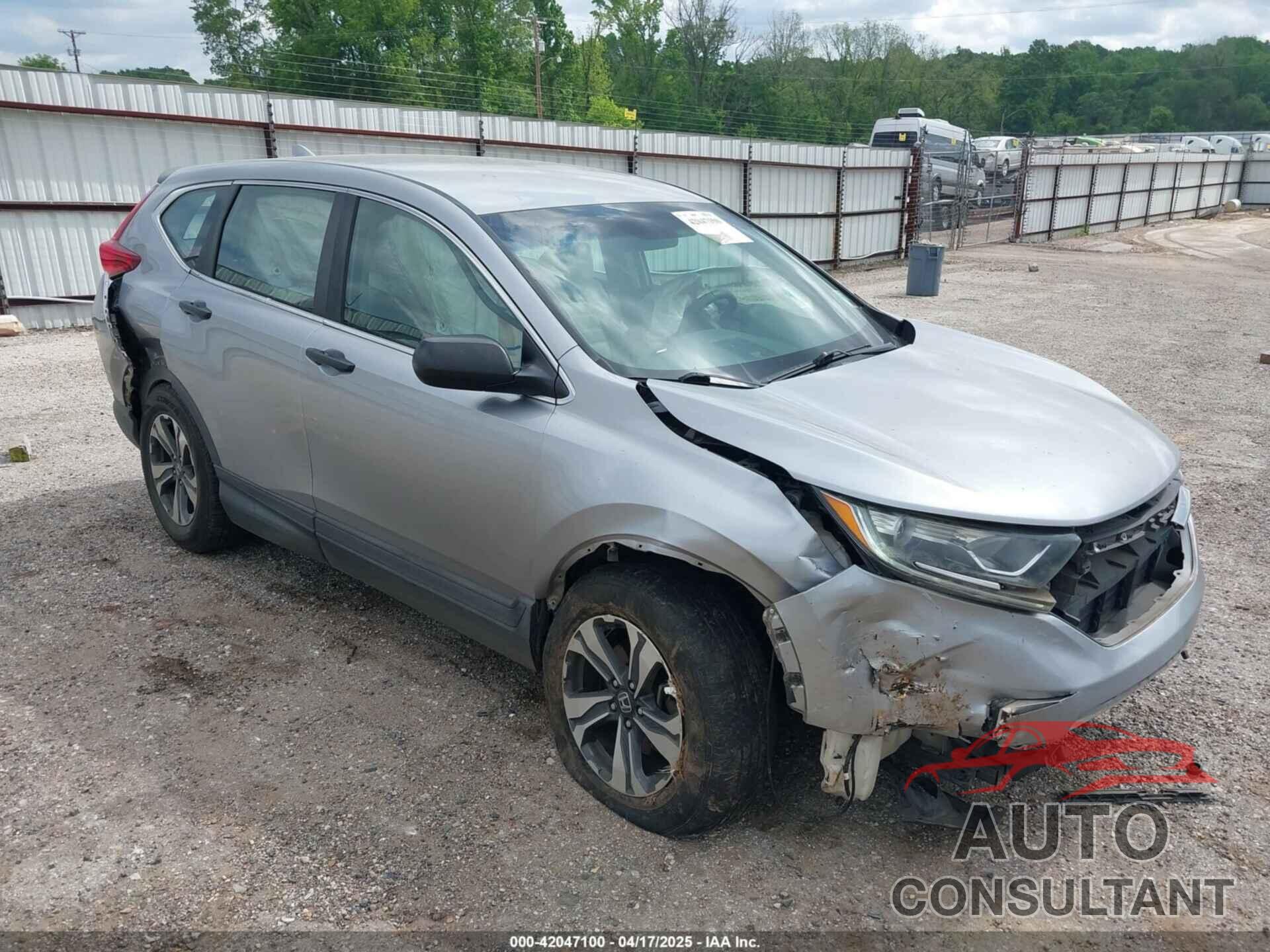 HONDA CR-V 2018 - 2HKRW5H39JH426386