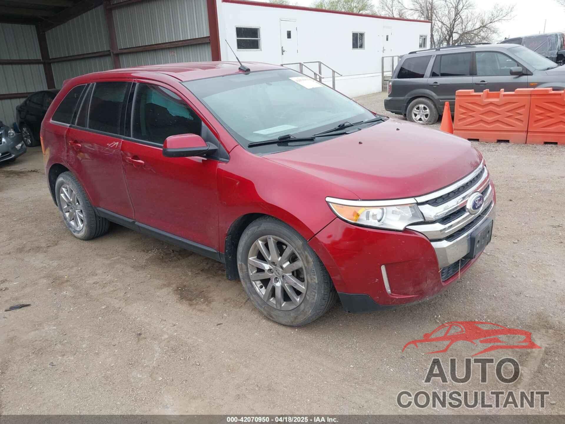 FORD EDGE 2014 - 2FMDK4JC8EBA29792