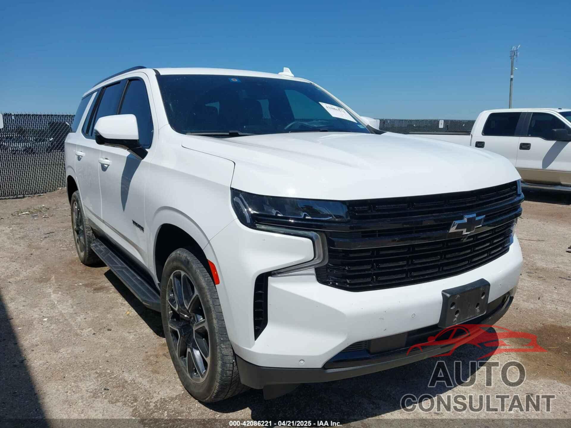 CHEVROLET TAHOE 2023 - 1GNSKRKL7PR524774