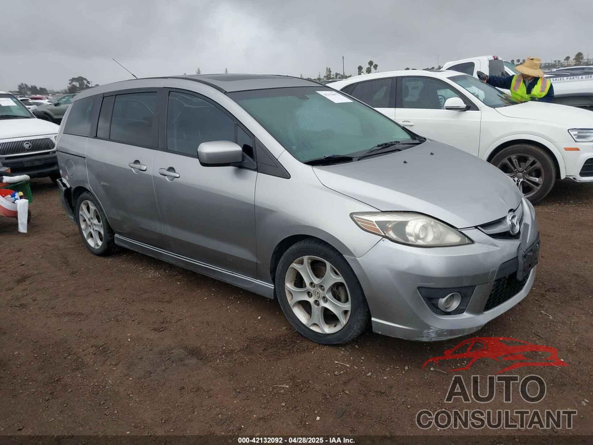 MAZDA MAZDA5 2010 - JM1CR2WL9A0383034