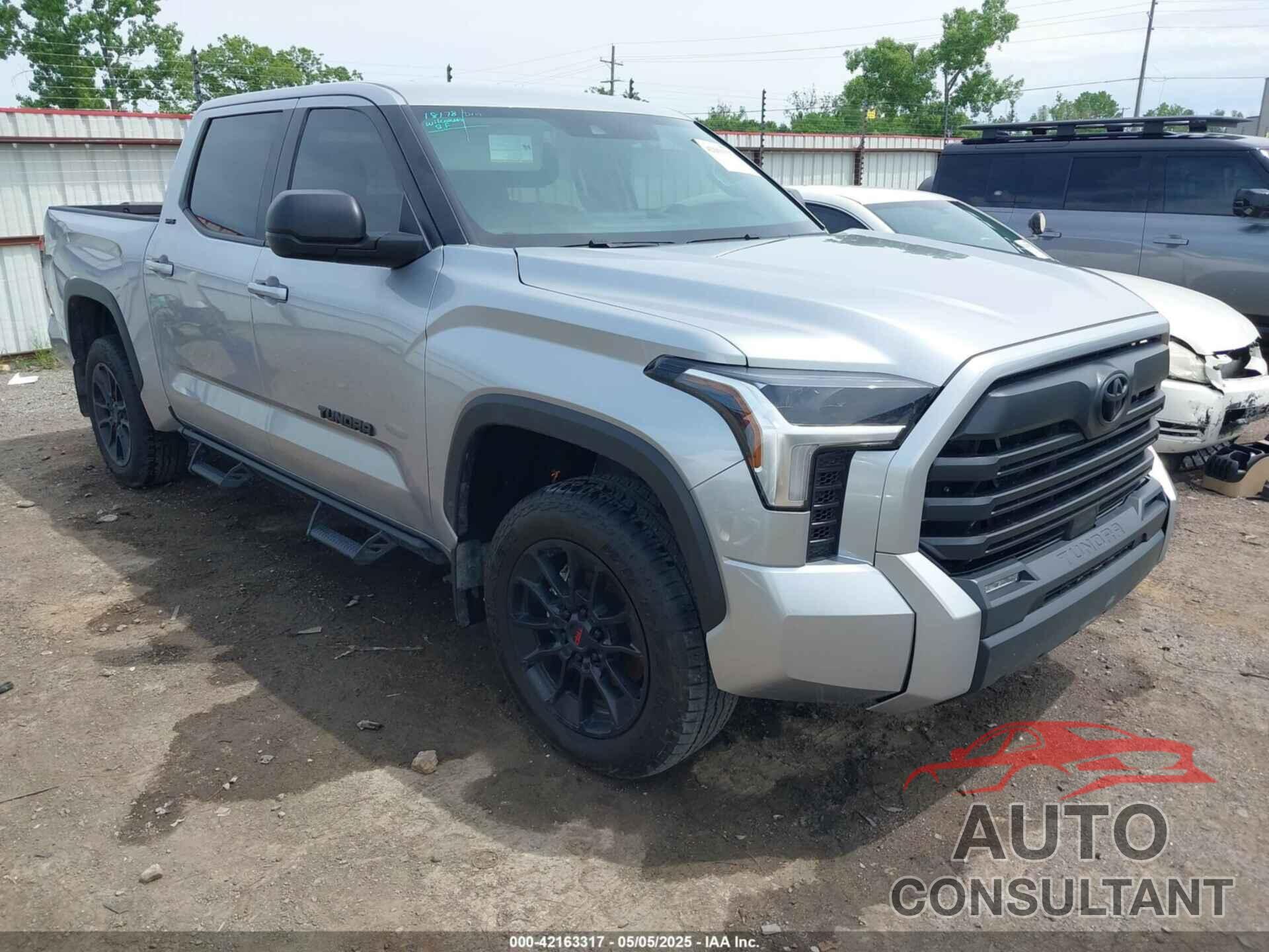 TOYOTA TUNDRA 2024 - 5TFLA5DB9RX195023