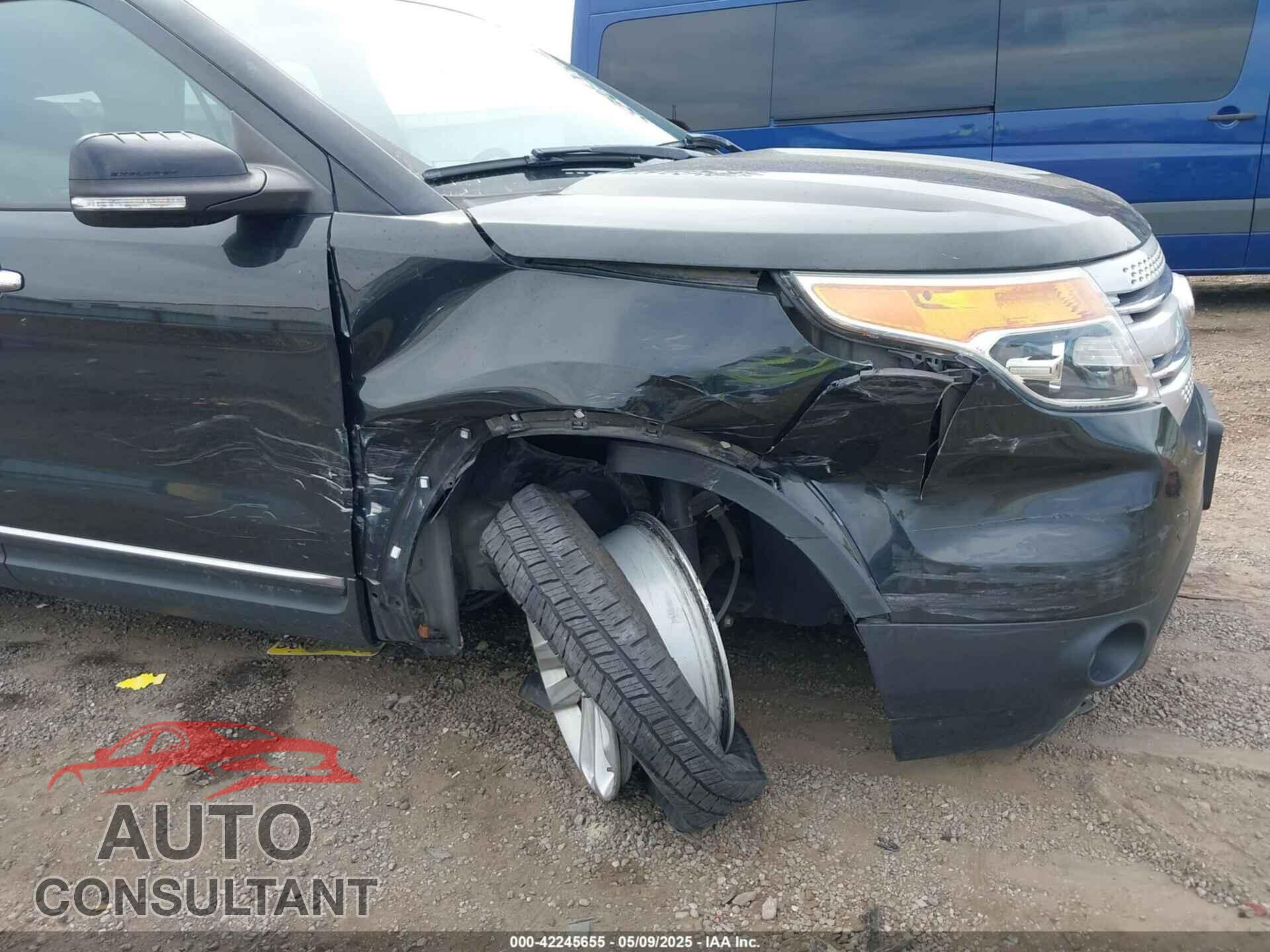 FORD EXPLORER 2013 - 1FM5K8D80DGB15401