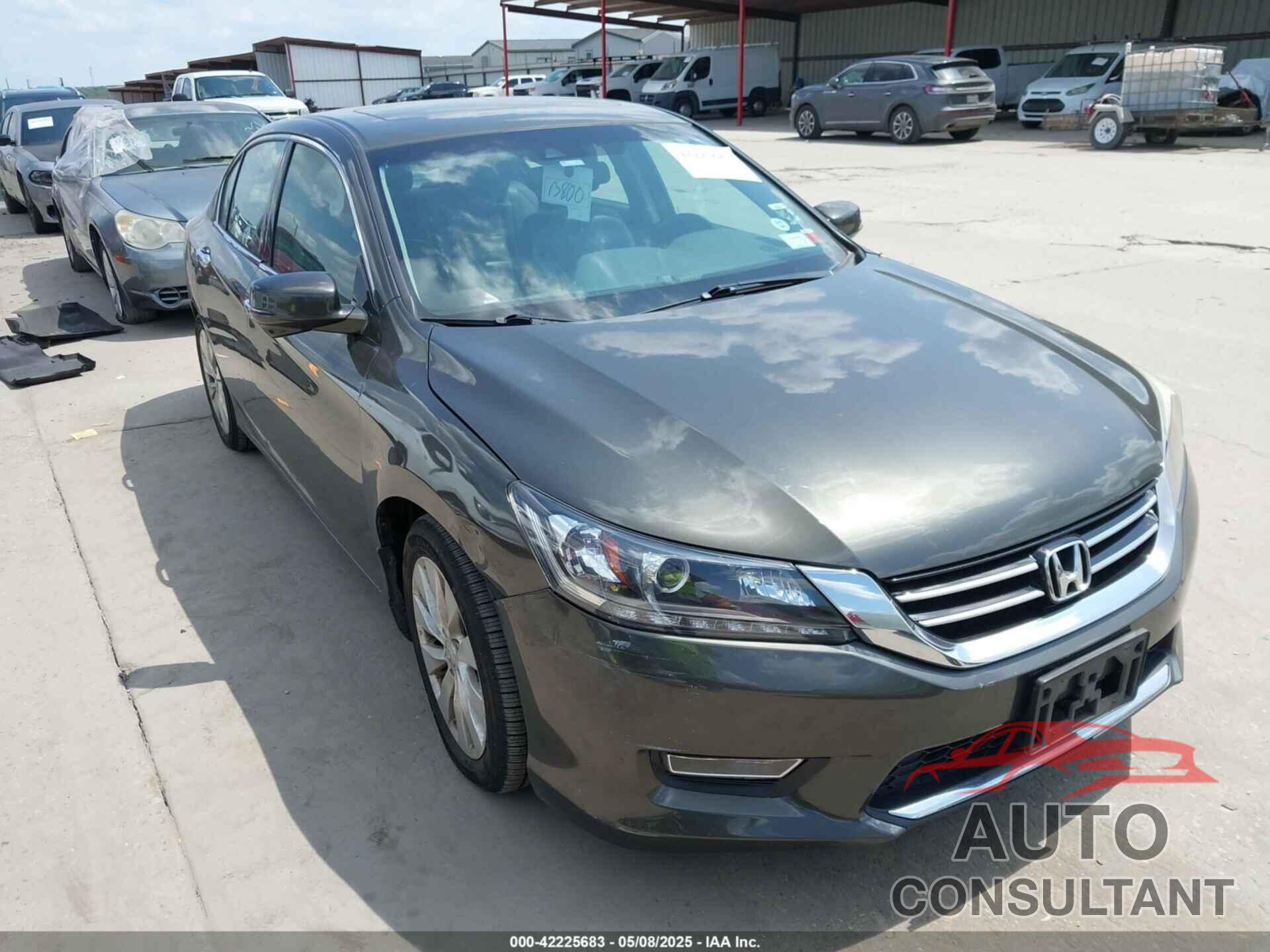 HONDA ACCORD 2013 - 1HGCR3F89DA012473