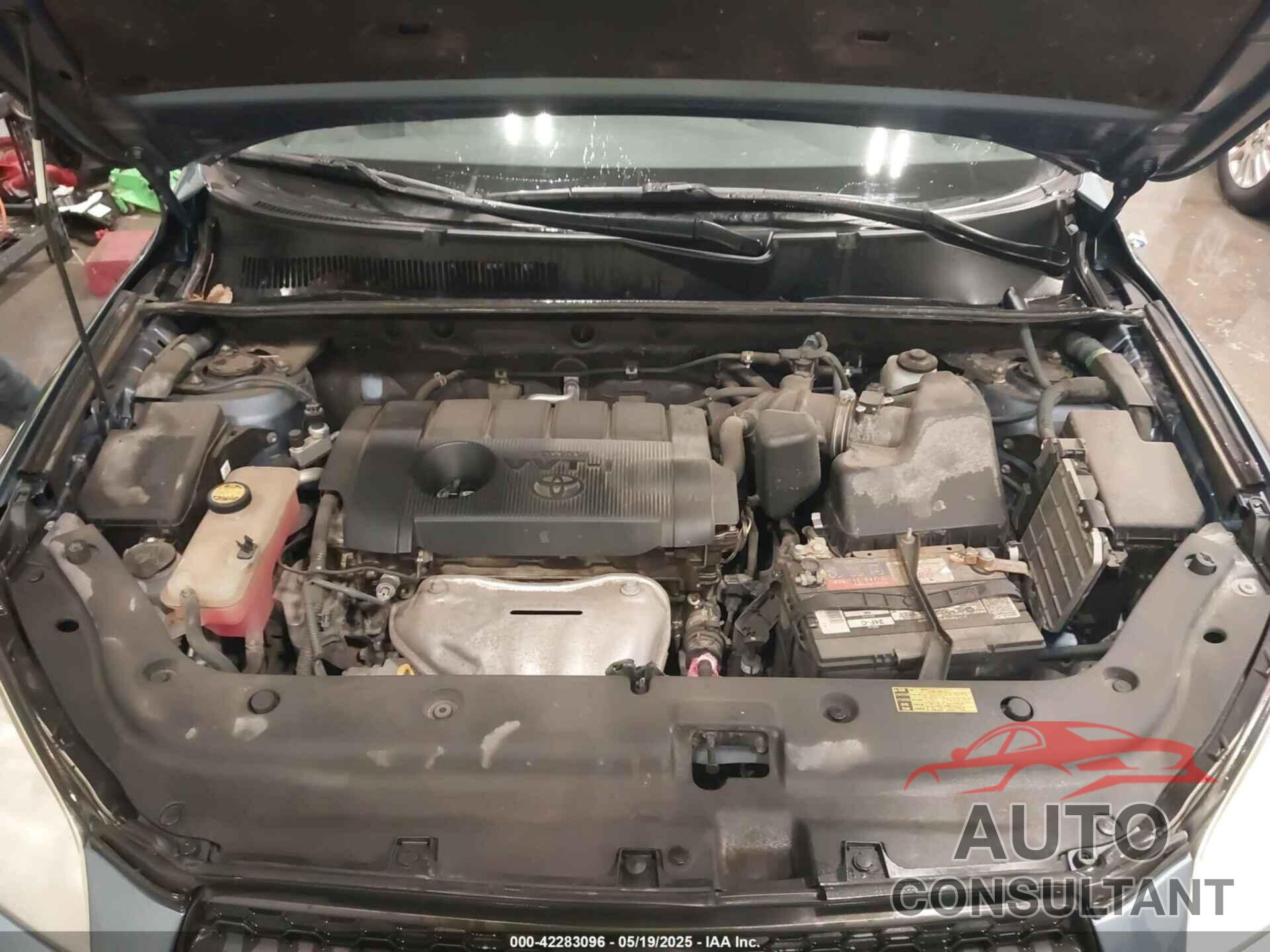TOYOTA RAV4 2011 - 2T3ZF4DV1BW078644