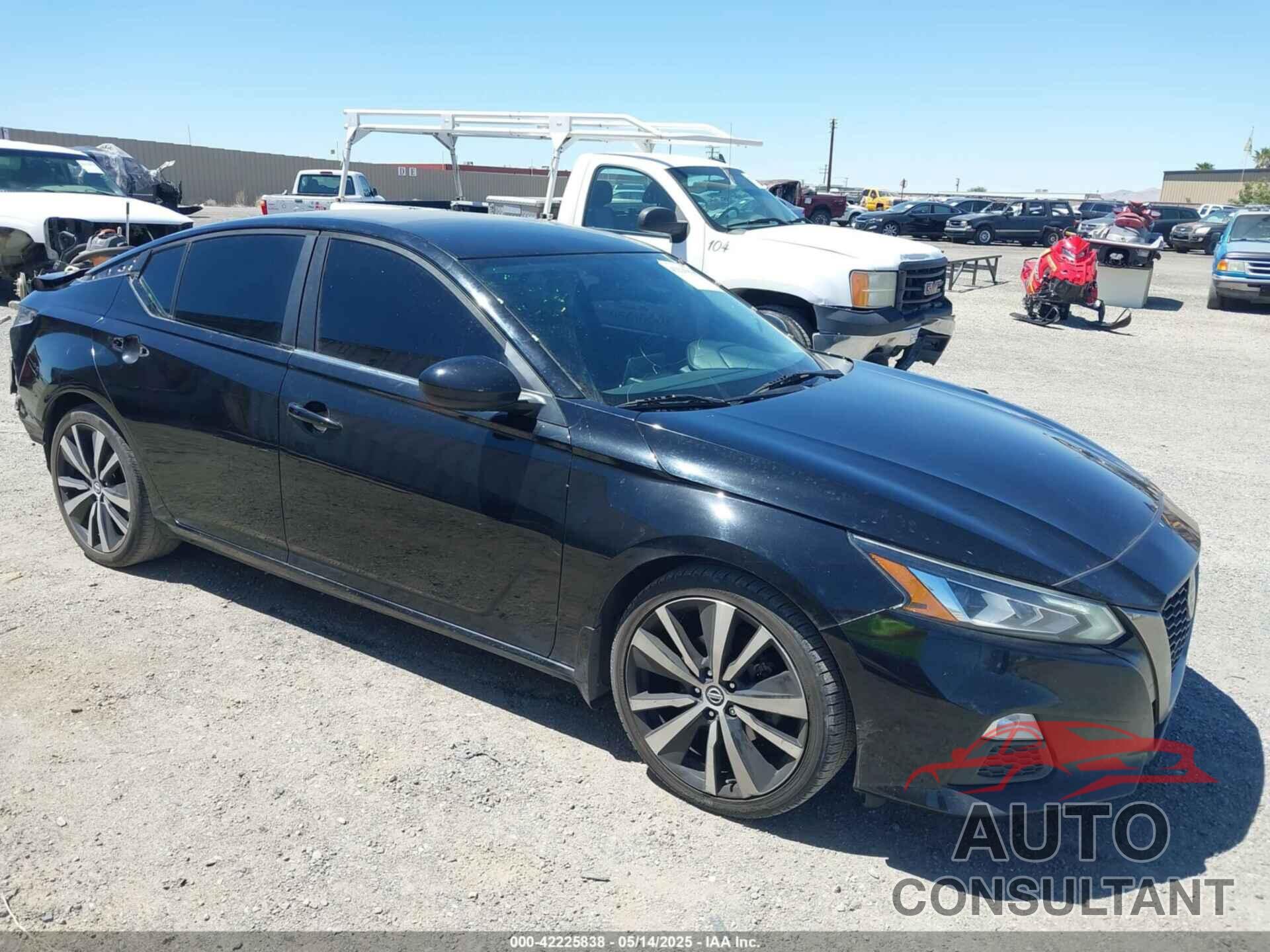 NISSAN ALTIMA 2019 - 1N4BL4CV1KC206000