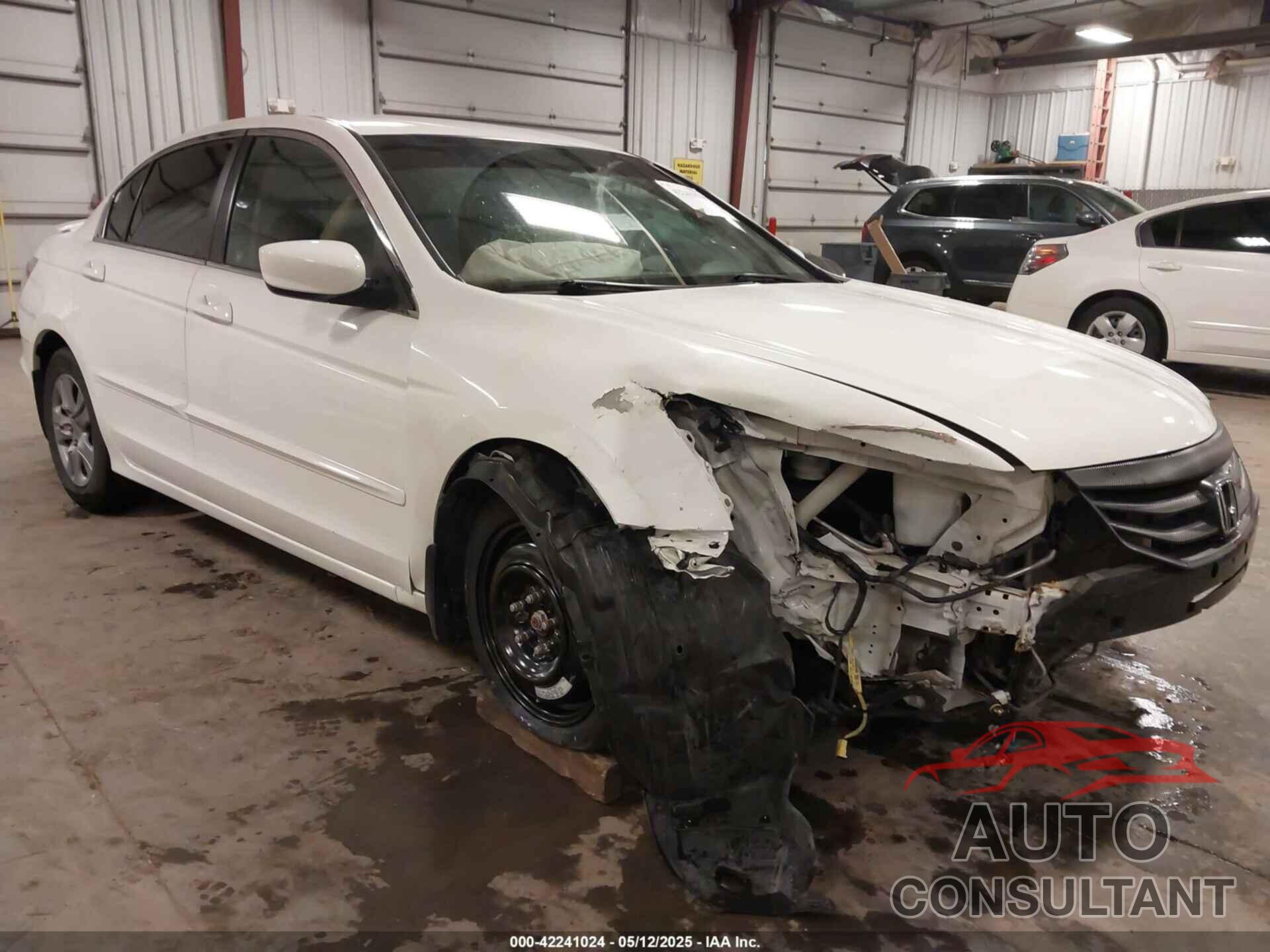 HONDA ACCORD 2011 - 1HGCP2F62BA071652