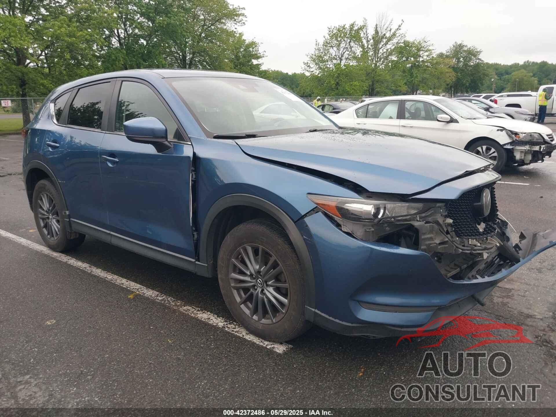 MAZDA CX-5 2020 - JM3KFACM1L0726165