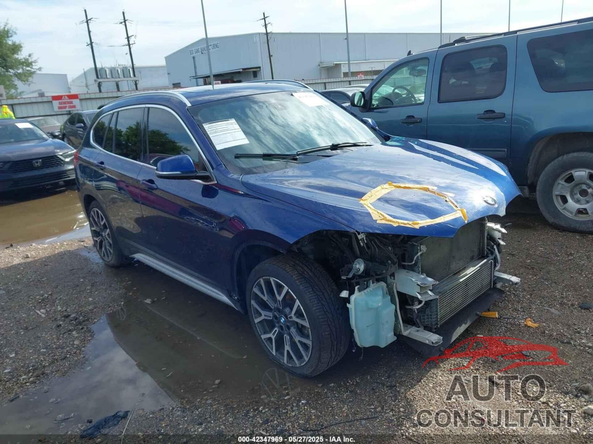 BMW X1 2020 - WBXJG7C04L5R54328
