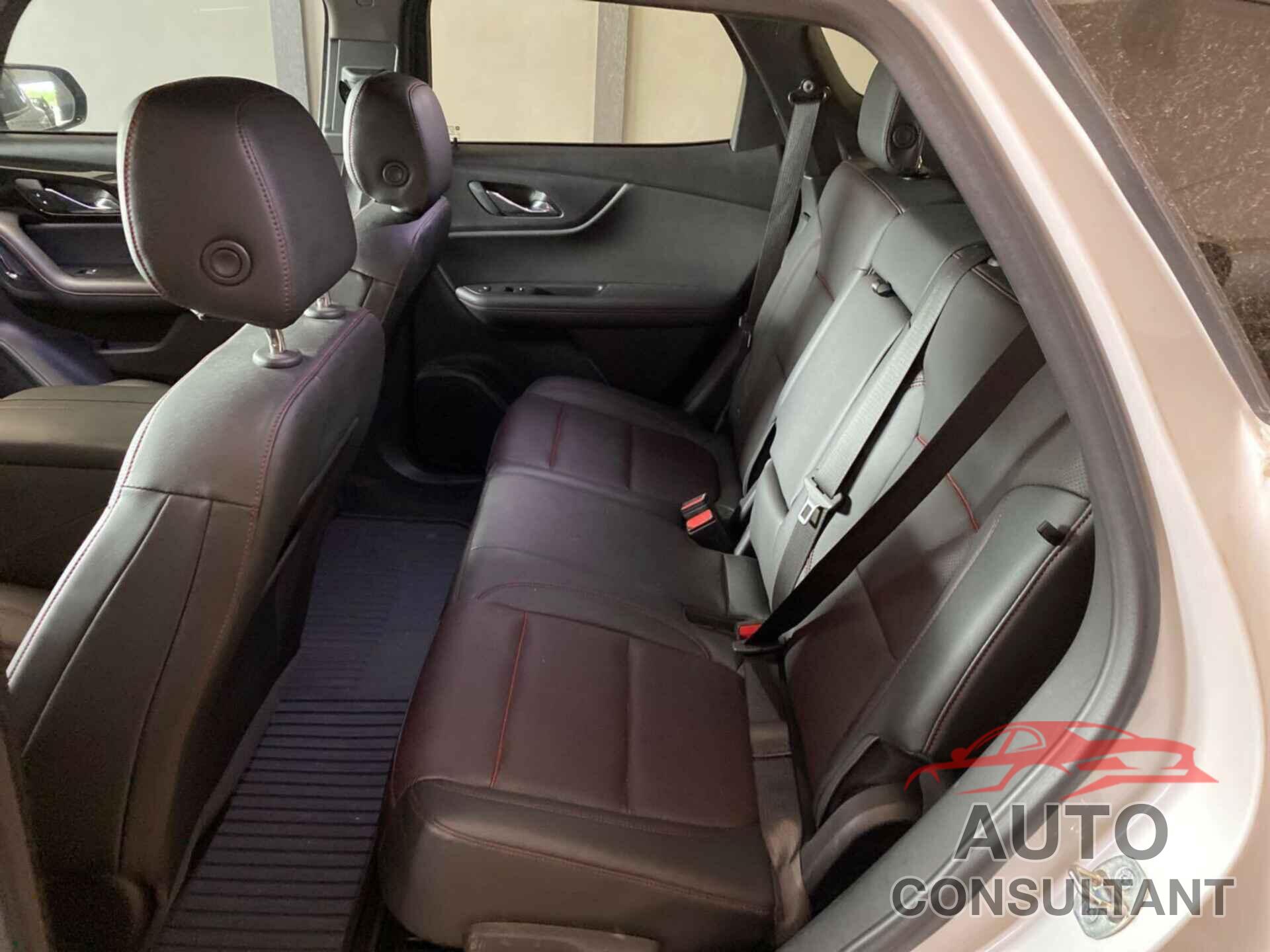 CHEVROLET BLAZER 2021 - 3GNKBKRS6MS507722