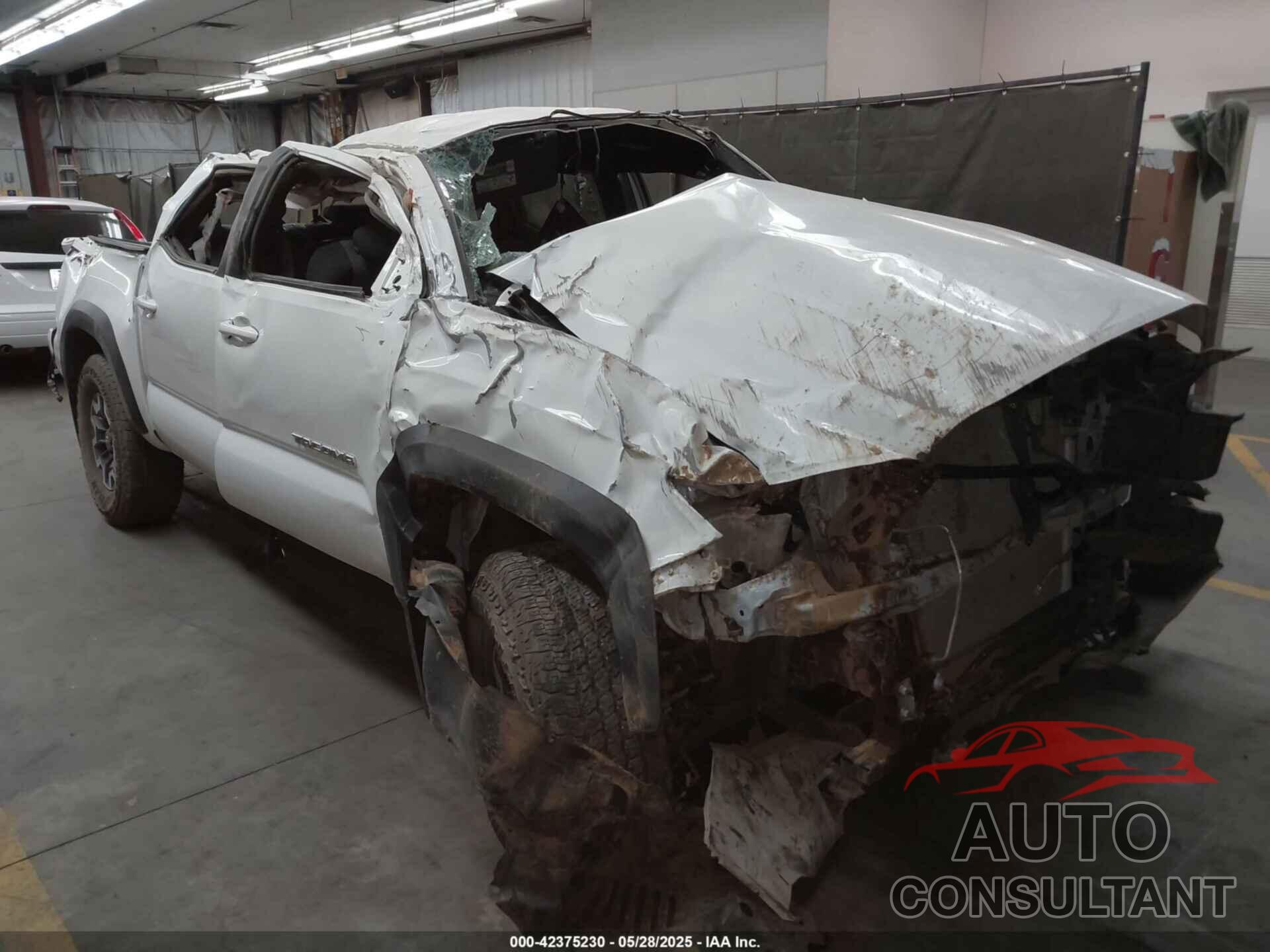 TOYOTA TACOMA 2023 - 3TMCZ5ANXPM652495