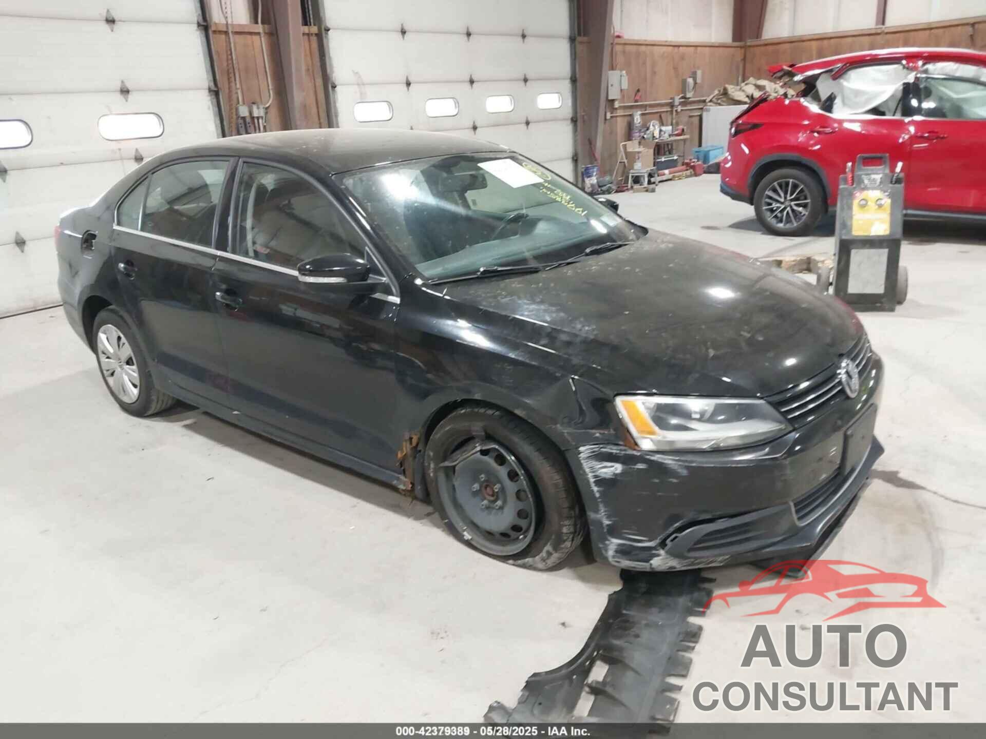 VOLKSWAGEN JETTA 2013 - 3VWDP7AJ9DM208424