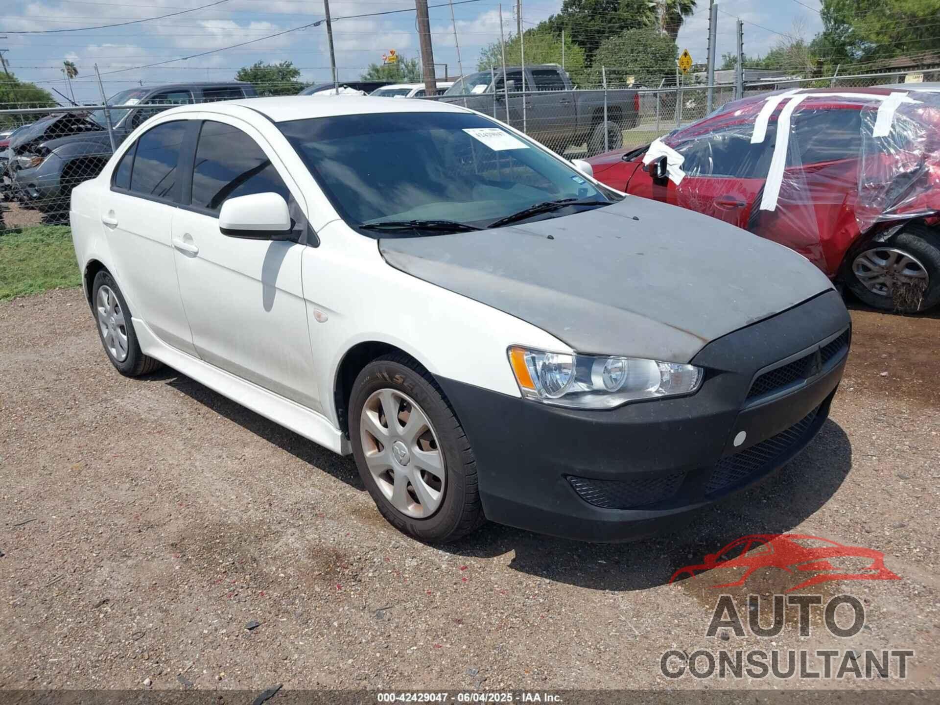 MITSUBISHI LANCER 2014 - JA32U2FU0EU023036