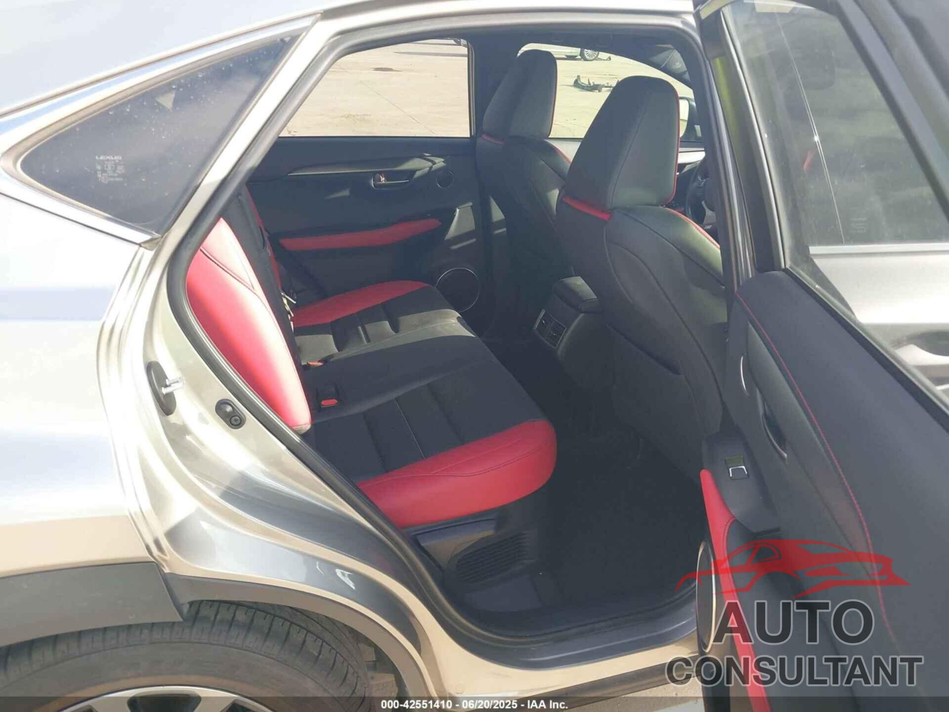 LEXUS NX 300 2020 - JTJSARBZ7L2175681