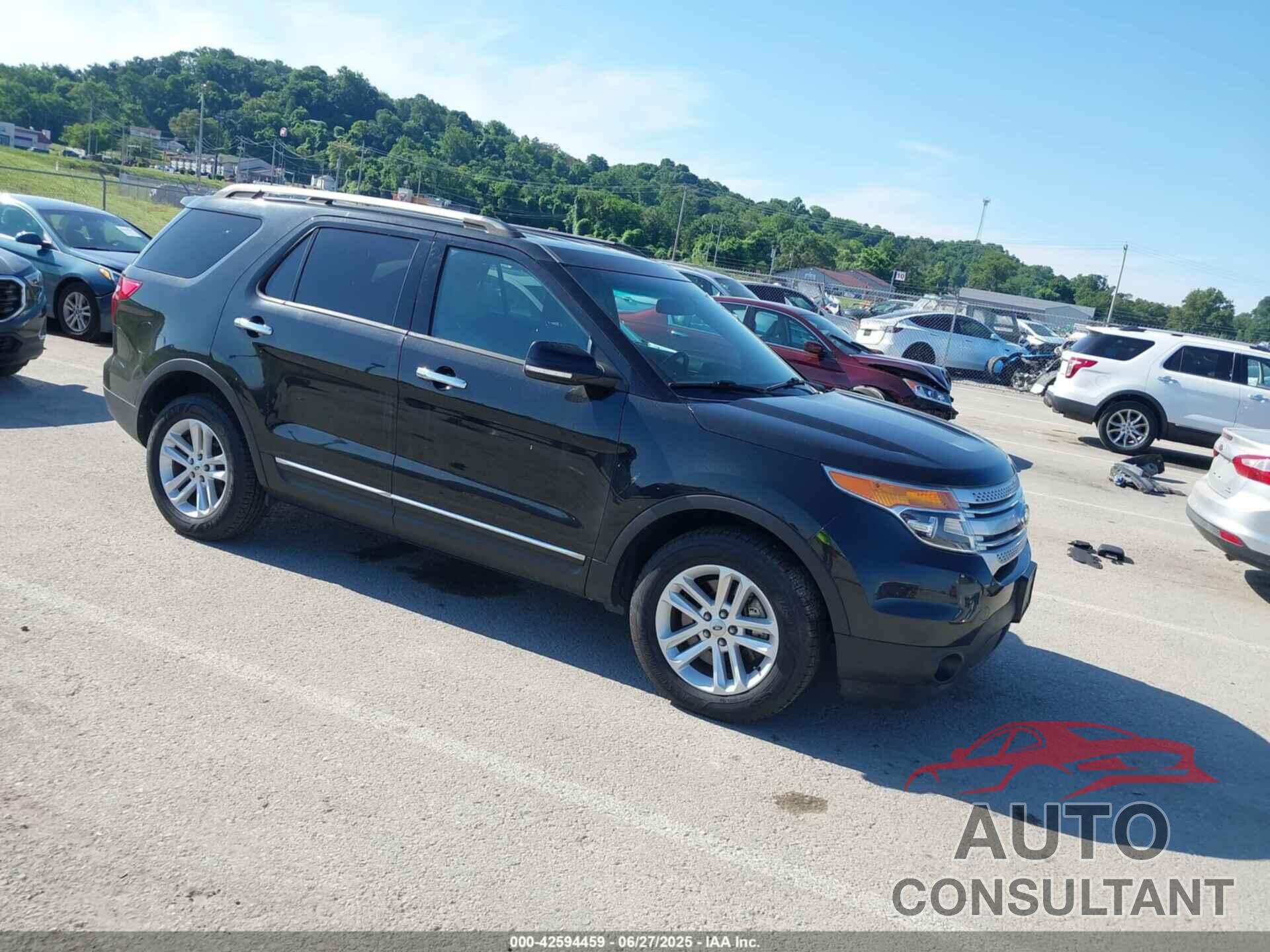 FORD EXPLORER 2015 - 1FM5K8D80FGC40675