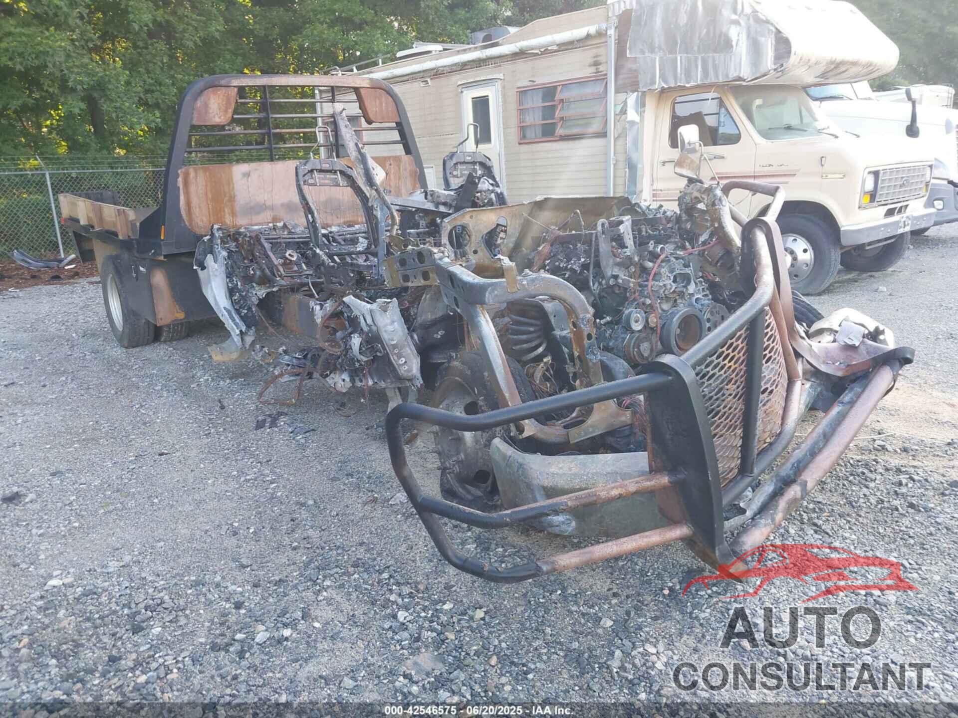 FORD F350 2022 - 1FD8W3HN8NEC55553