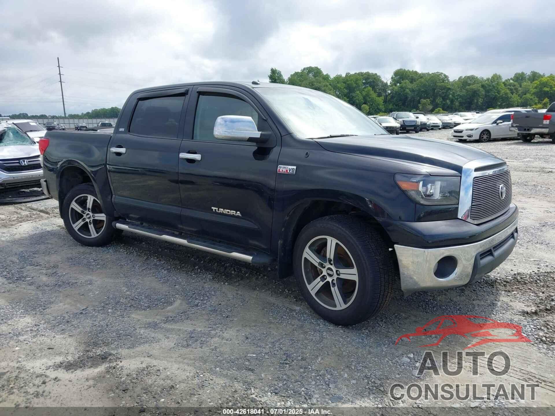 TOYOTA TUNDRA 2012 - 5TFEY5F17CX116495