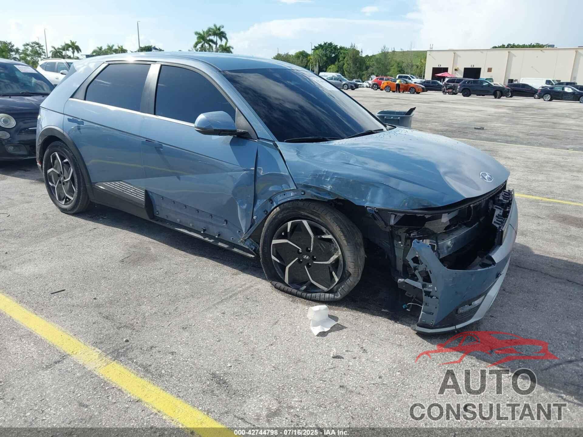 HYUNDAI IONIQ 5 2024 - KM8KN4DE0RU266904