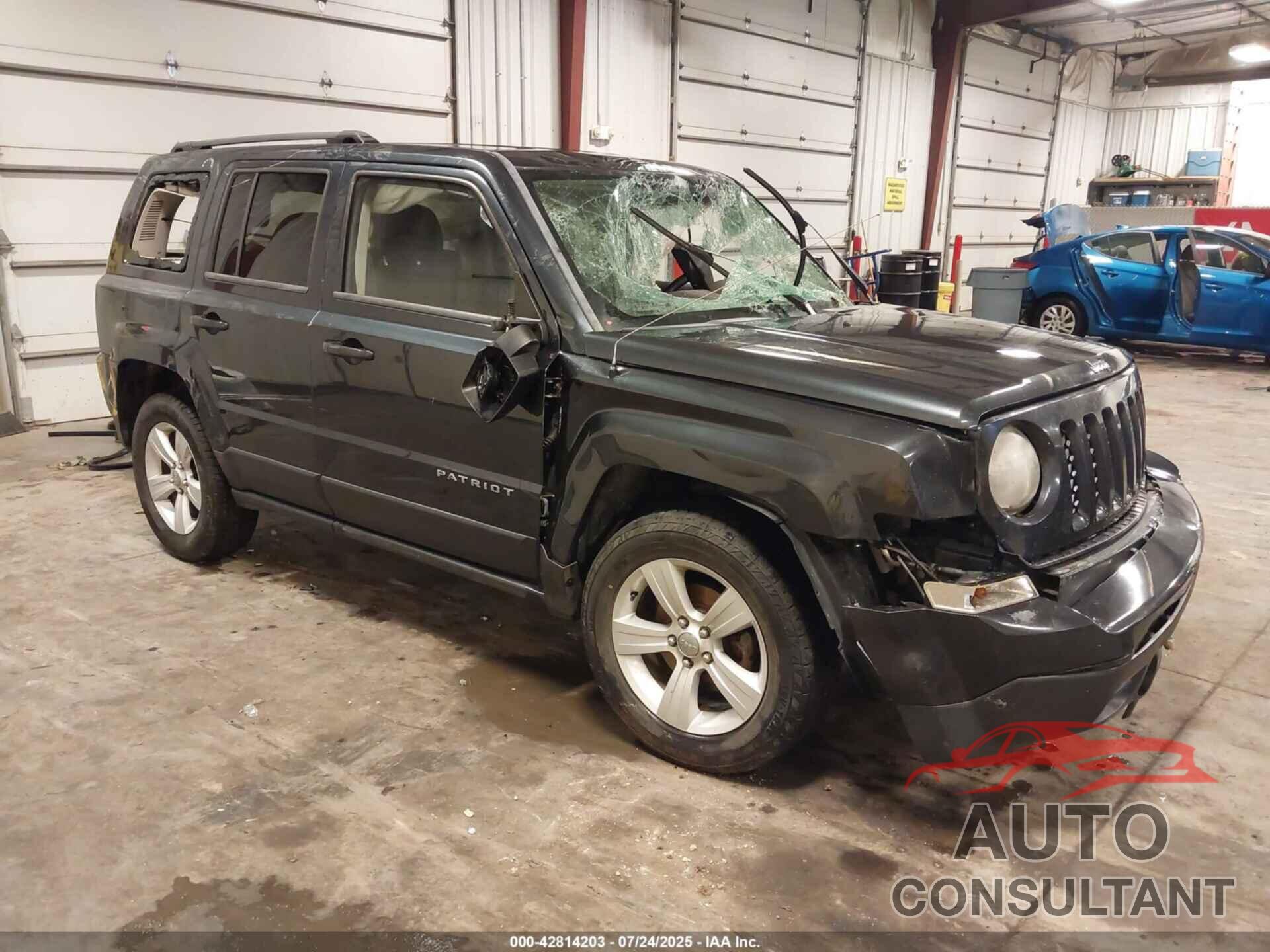 JEEP PATRIOT 2014 - 1C4NJRFB1ED762091