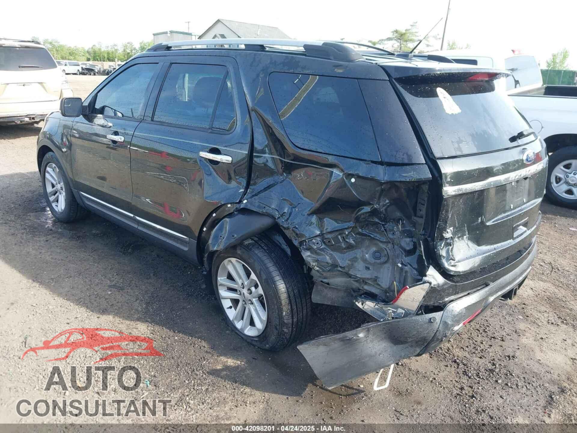 FORD EXPLORER 2014 - 1FM5K7D82EGC32277