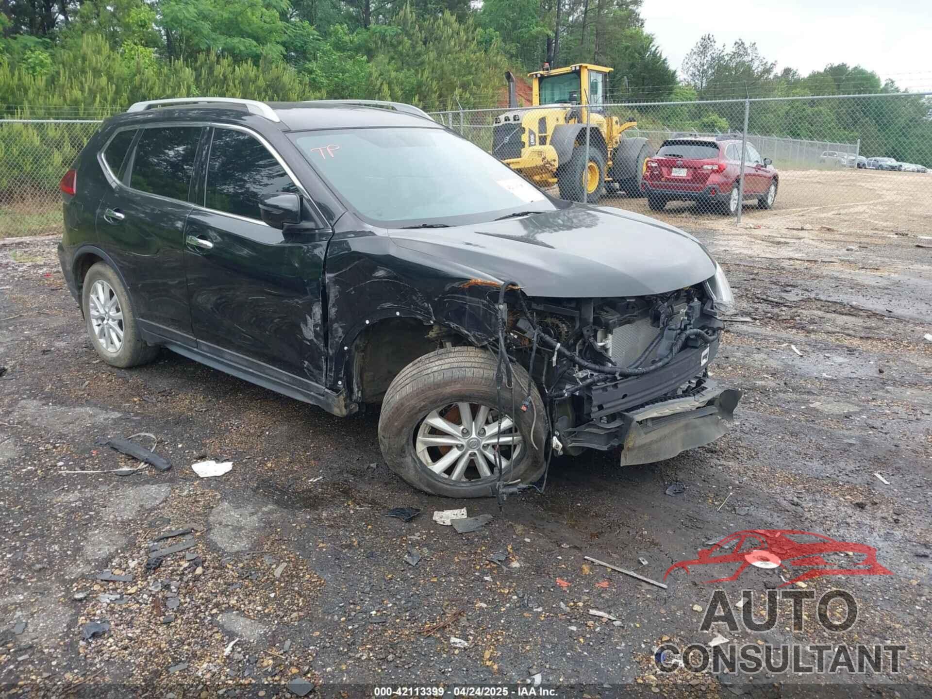 NISSAN ROGUE 2018 - 5N1AT2MT0JC763823