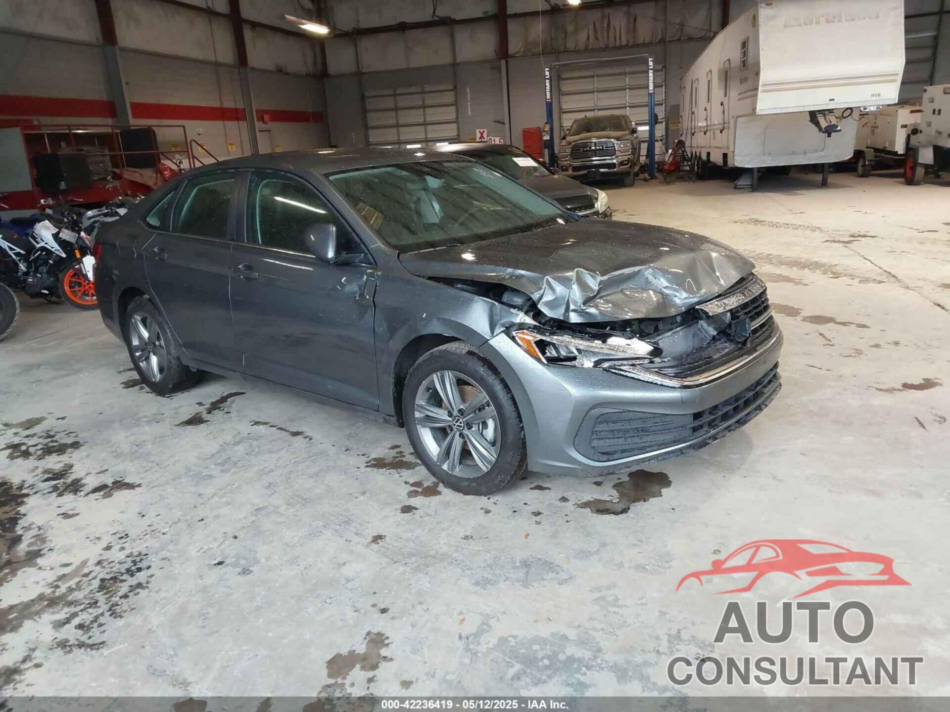 VOLKSWAGEN JETTA 2024 - 3VWEM7BU1RM074196