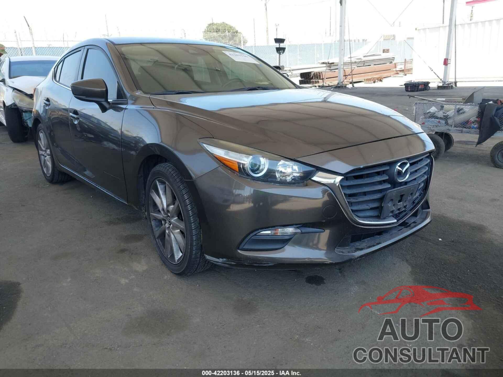 MAZDA MAZDA3 2017 - 3MZBN1V79HM136753