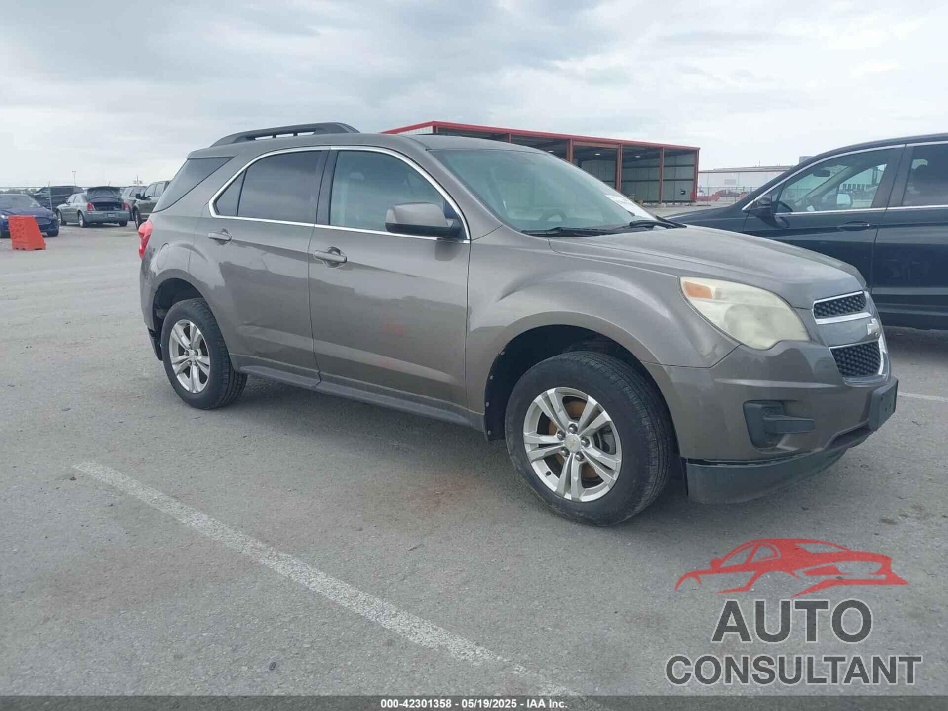 CHEVROLET EQUINOX 2010 - 2CNALDEW1A6372693